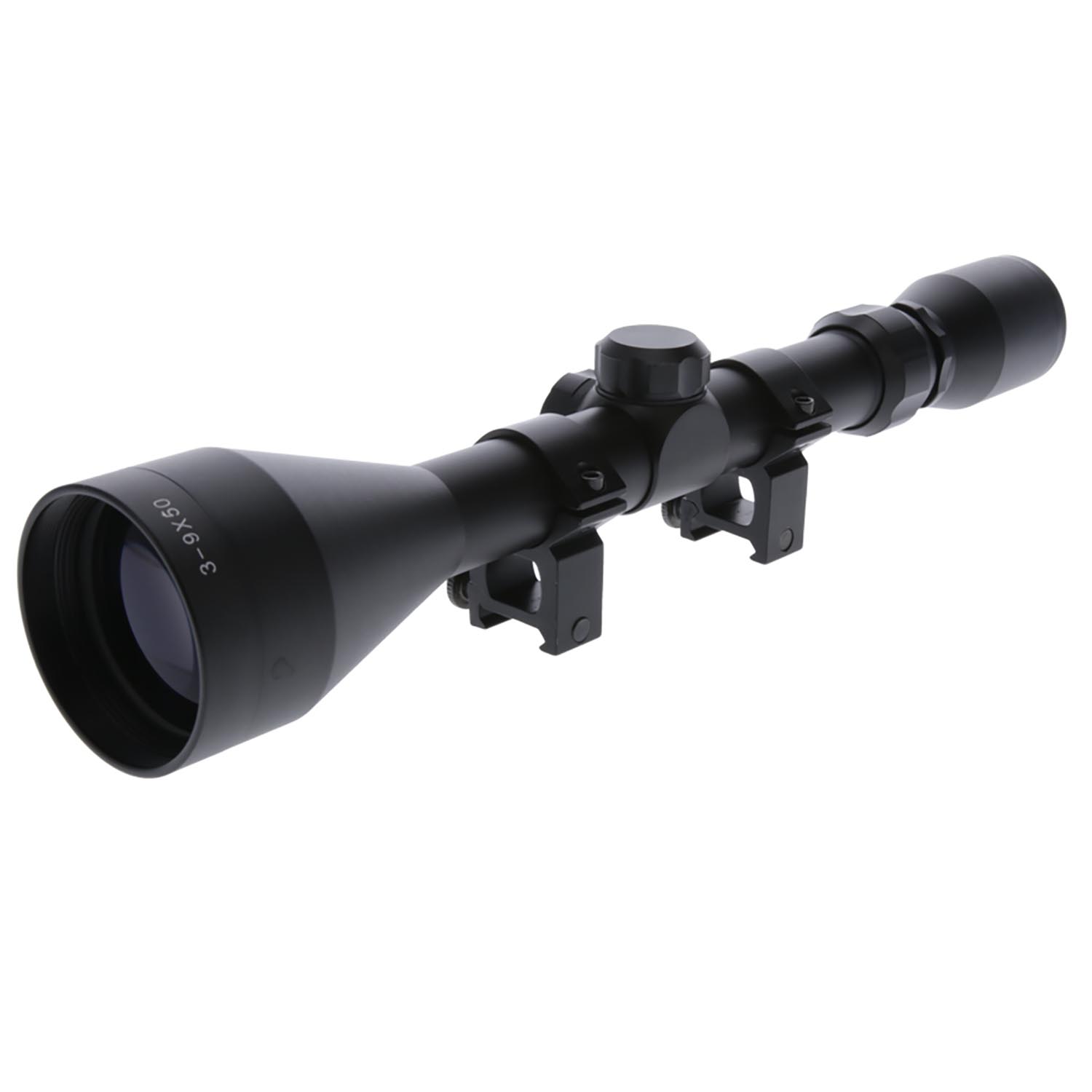 Tru Glo Buckline 3-9x32 Scope