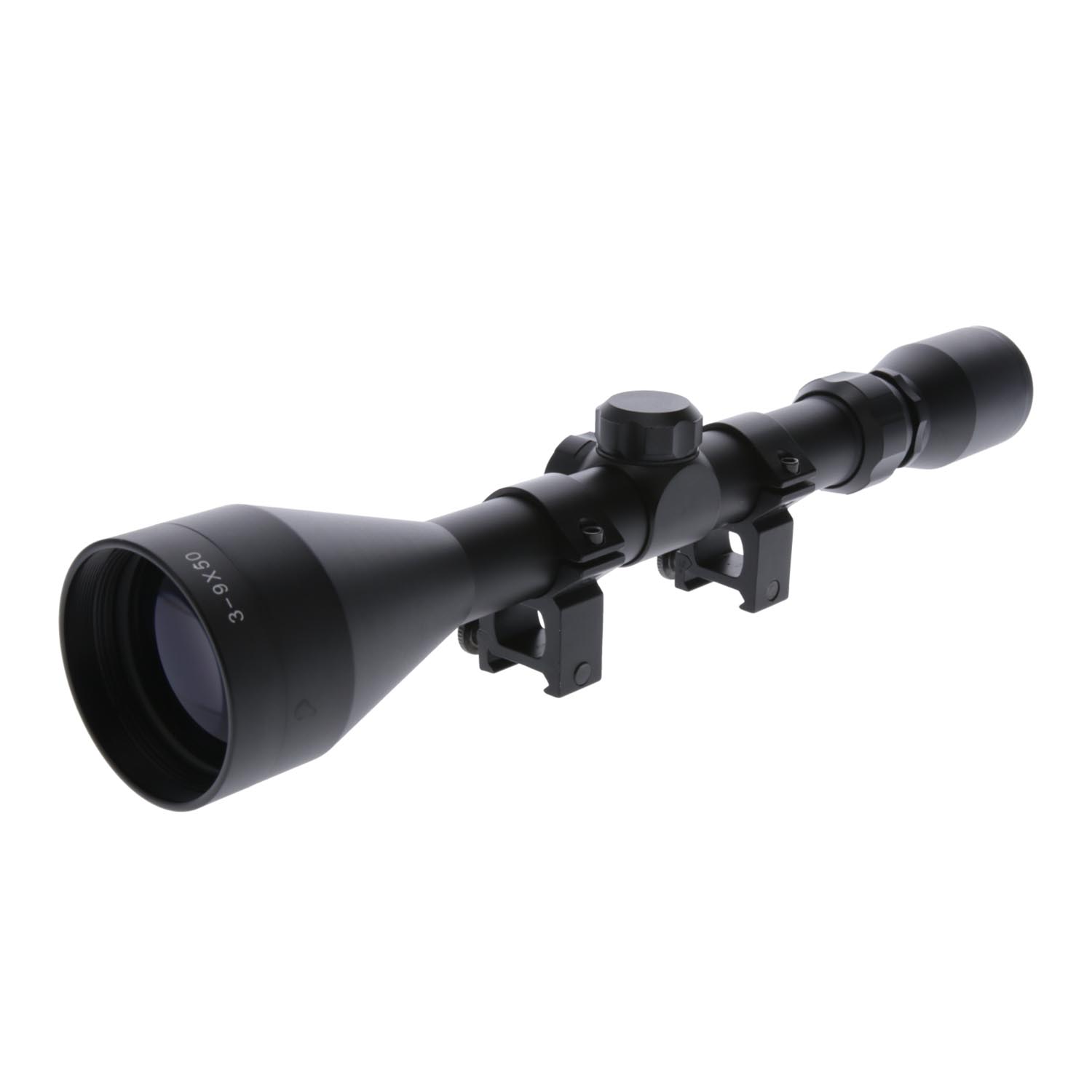 TruGlo Buckline Rifle Scope