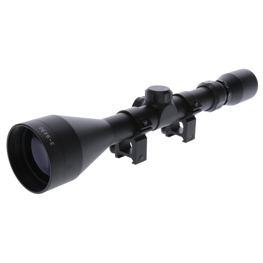 TruGlo Buckline Rifle 4 x 32 Scope