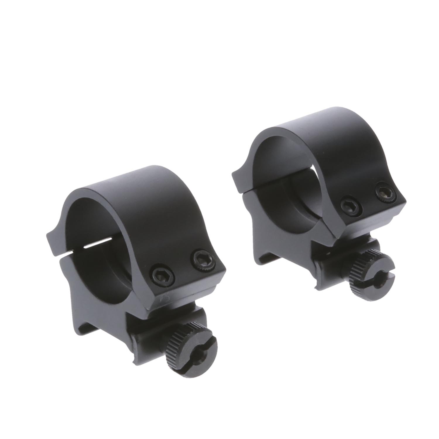 Tru Glo Lightweight Scope Rings