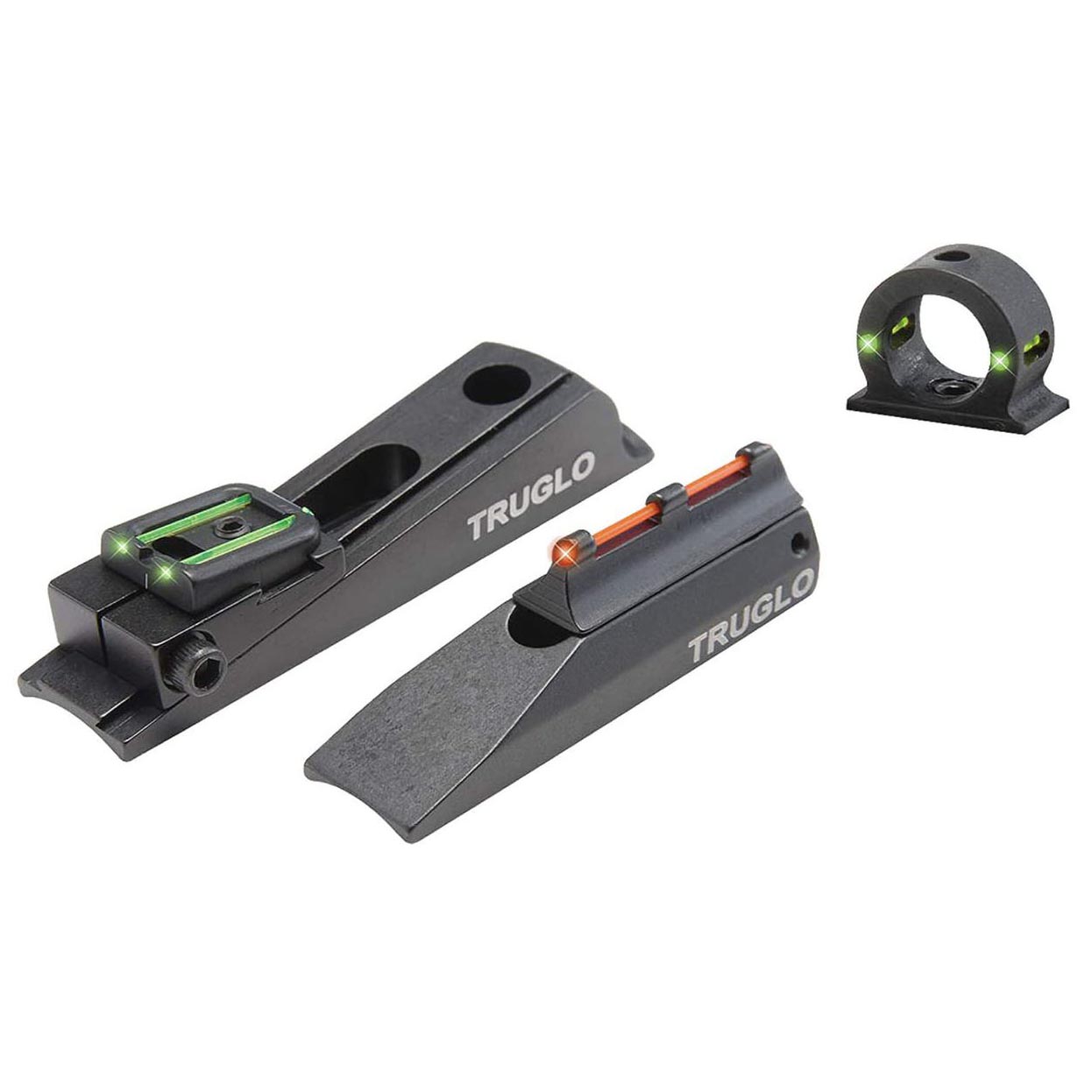 Tru Glo Muzzle-Brite Xtreme Universal Muzzleloader Sights