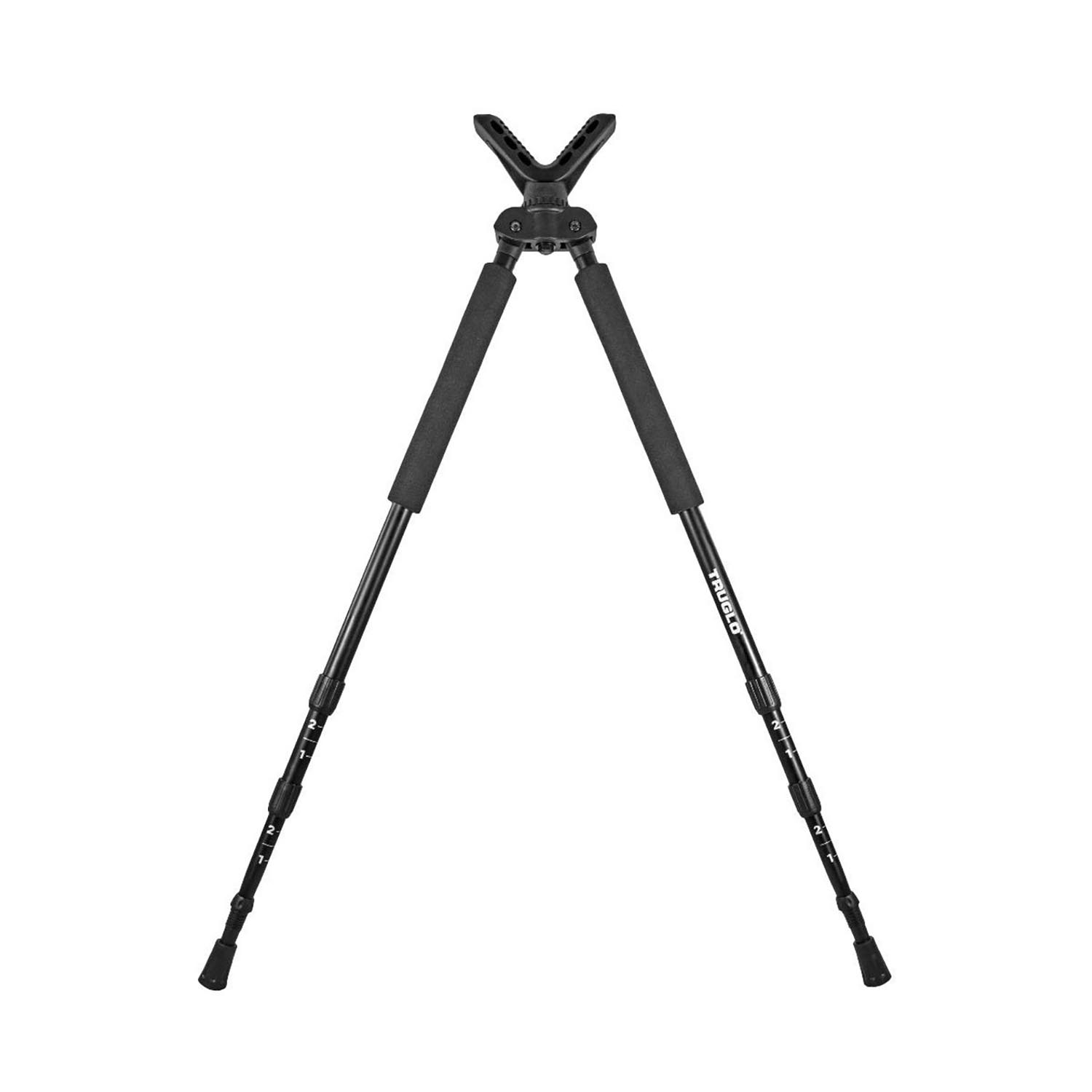 TruGlo Solid Shot Collapsible Bipod