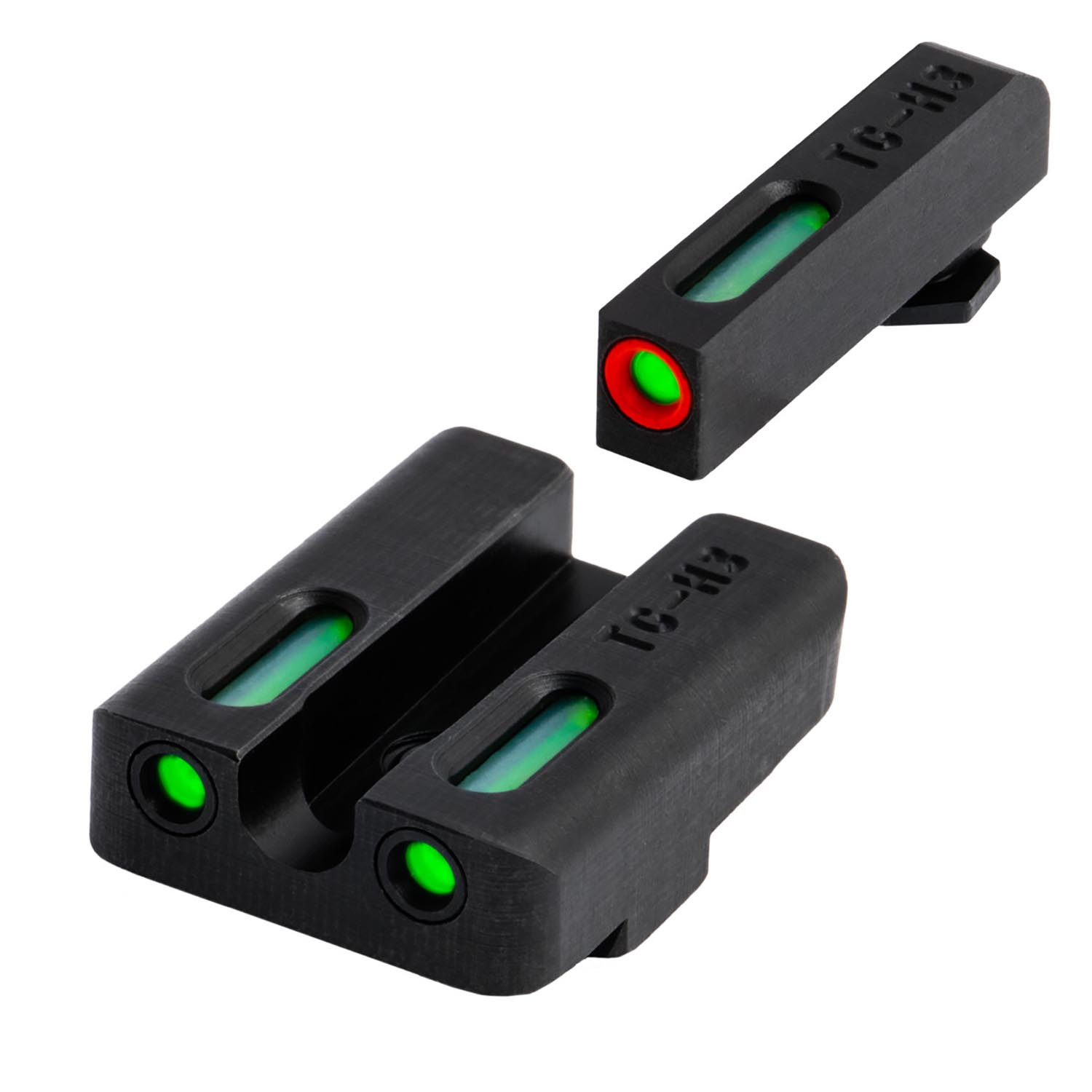 Tru Glo TFX Pro Glock Low Set