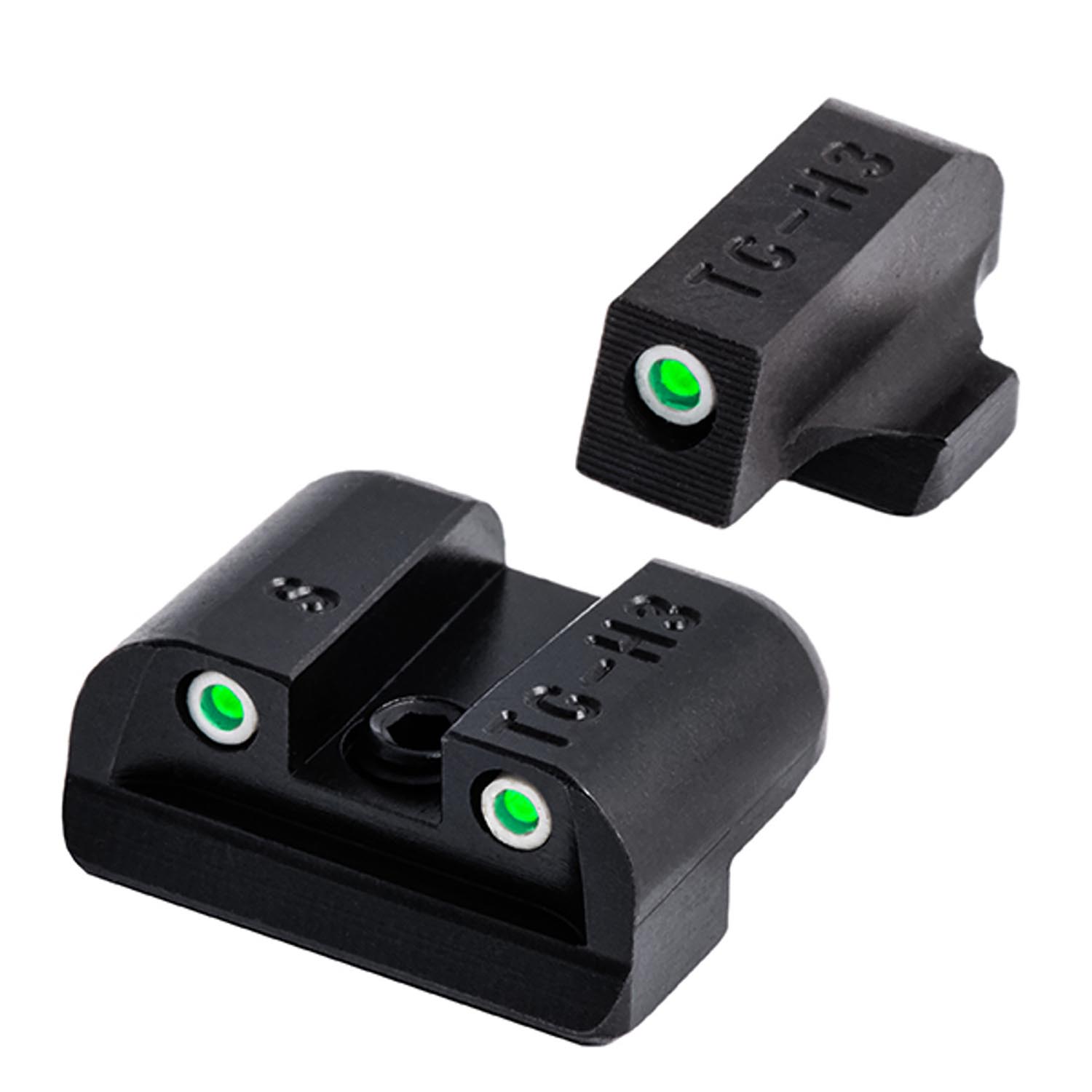 Tru Glo Tritium Sig Sauer Sight Set