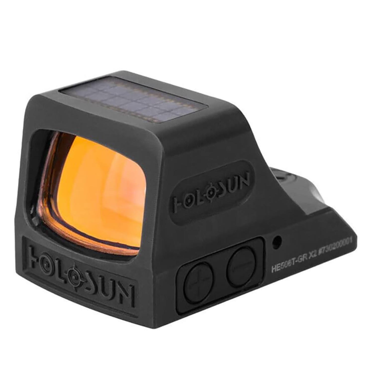 Holosun HE508T-GR X2 Multiple Reticle System Reflex Sight