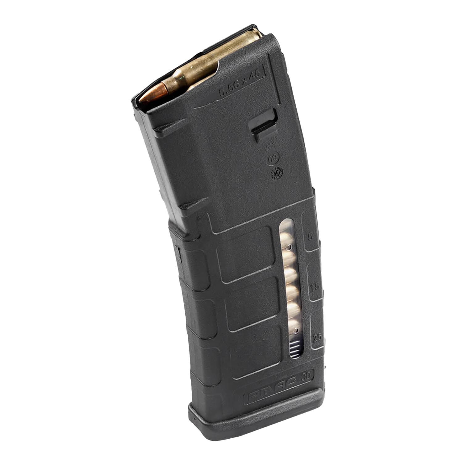 Magpul PMAG 30 AR/M4 GEN M2 MOE Window Magazine