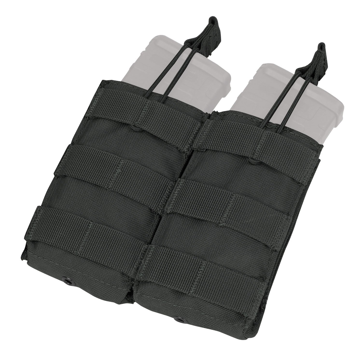 Condor Double Open-Top M4/M16 Mag Pouch