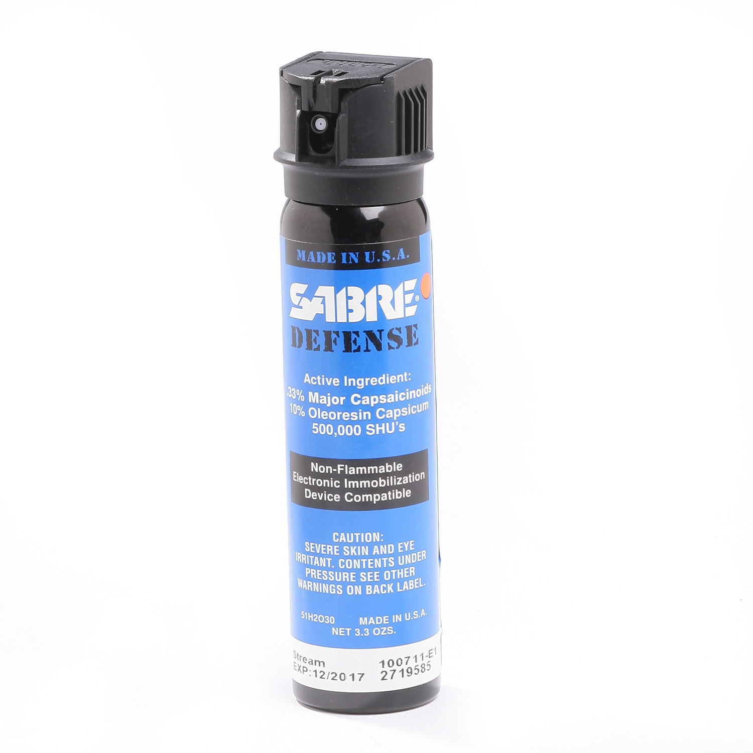 Sabre Mark 4 Water Based Defense Spray