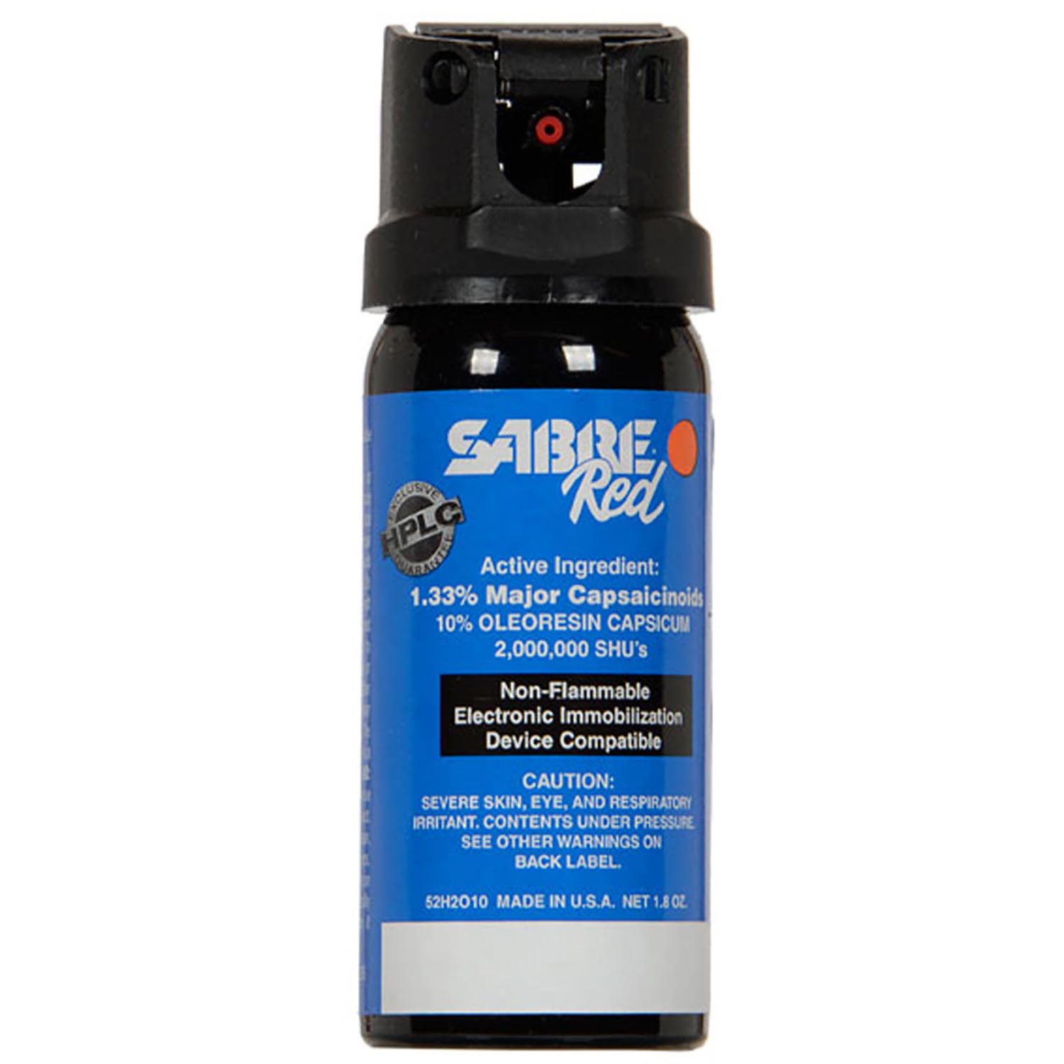 SABRE RED 1.33% MC MK-3 1.8 oz Foam Spray