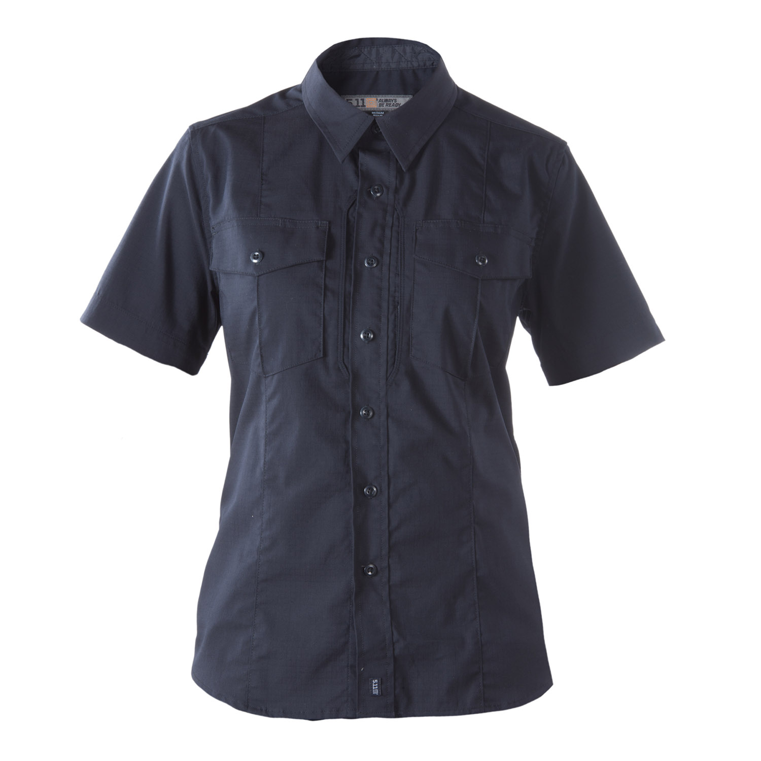 5.11 Tactical Women's Short Sleeve Class B Stryke PDU Shirt