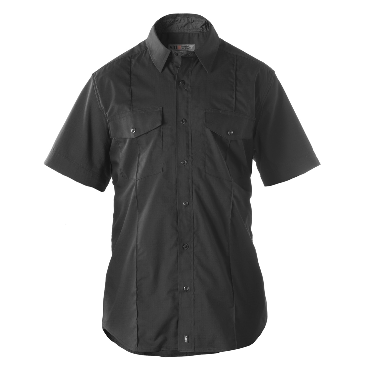 5.11 Tactical Men's Short Sleeve Class A Stryke PDU Shirt