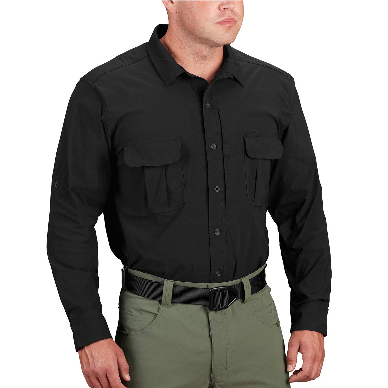 Propper Summer Weight Long Sleeve Tactical Shirt