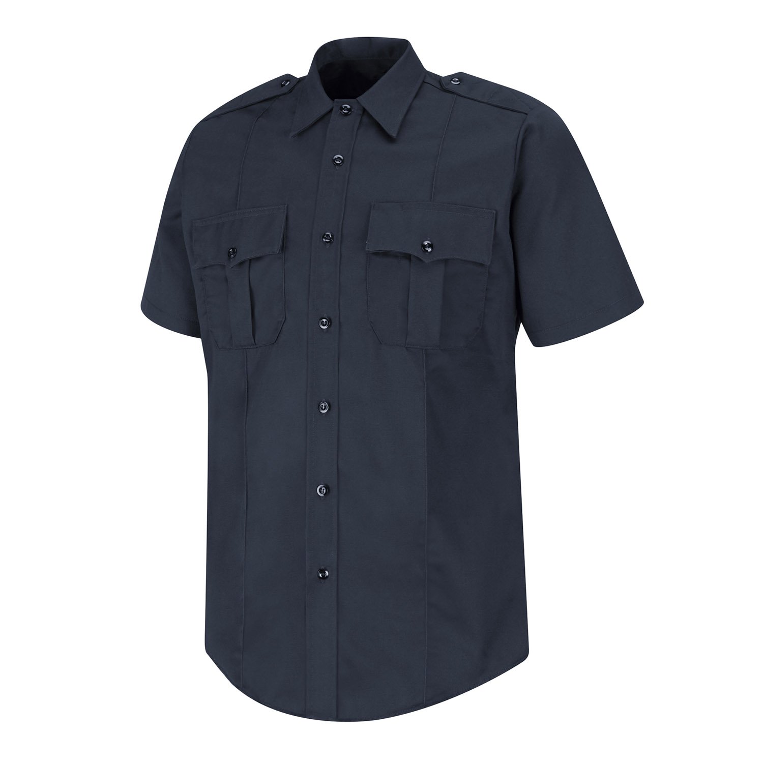 Horace Small Short Sleeve Cotton Shirt