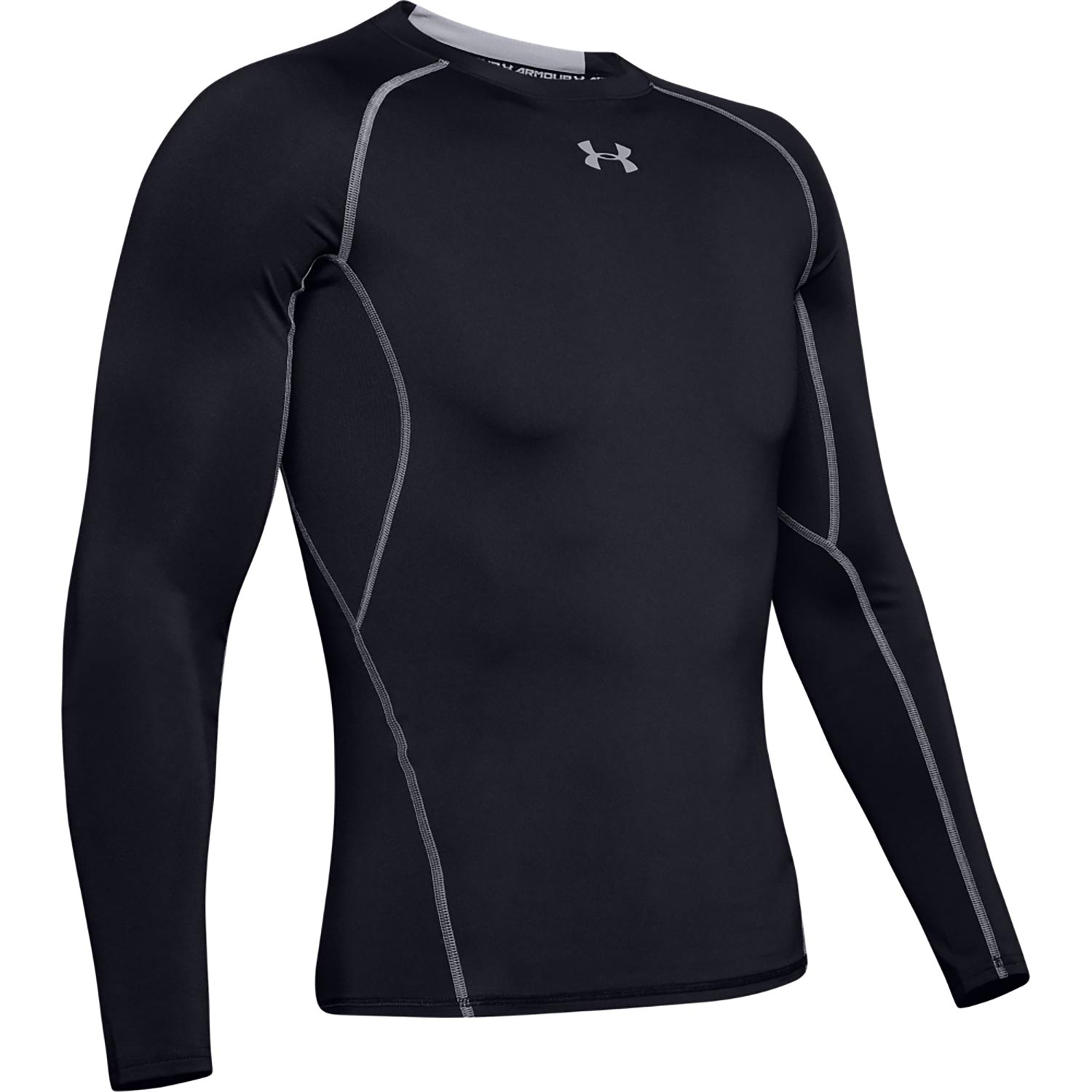 Under Armour Men's HeatGear Compression Long Sleeve T-Shirt