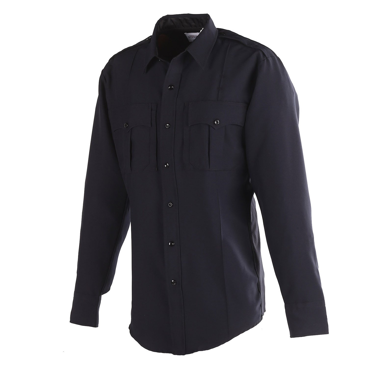 Flying Cross Power Stretch Polyester Long Sleeve Duty Shirt