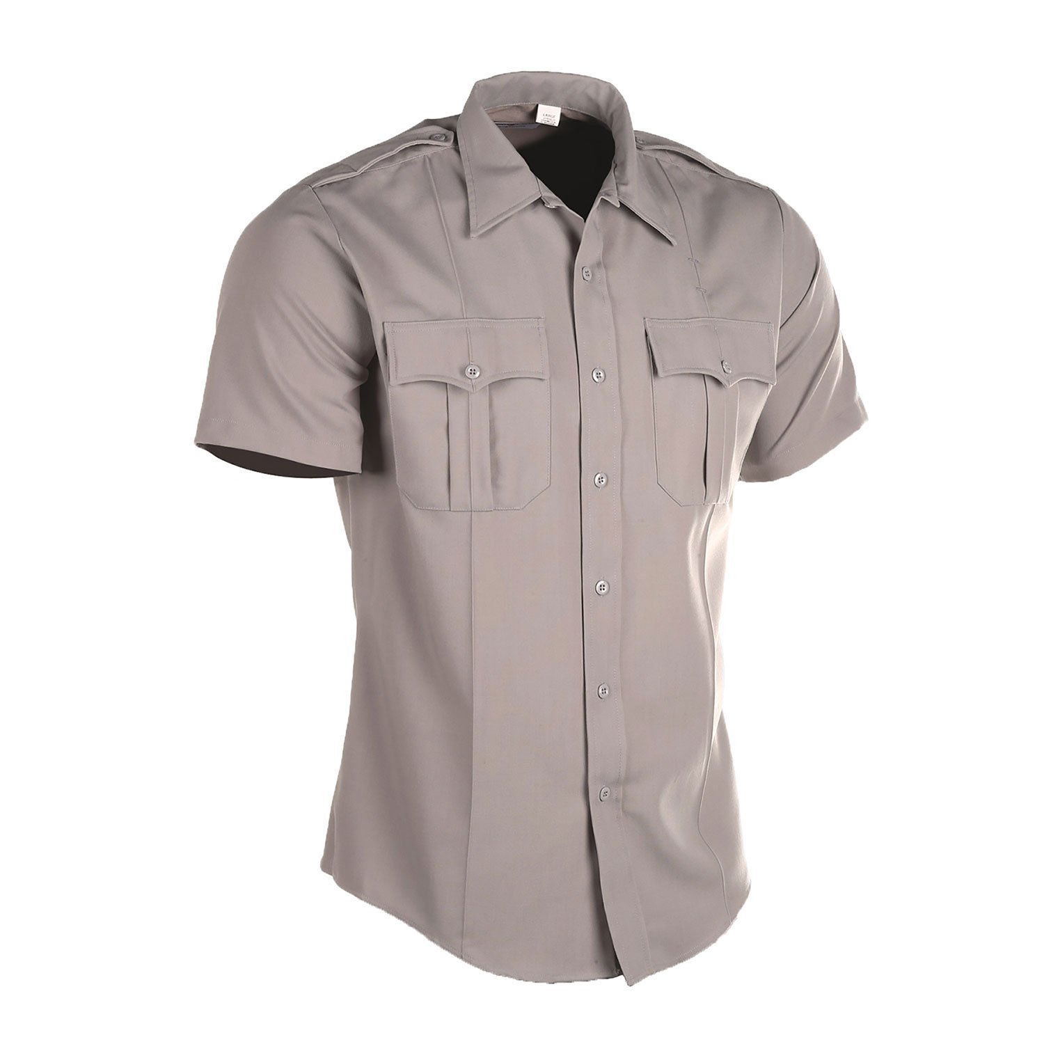 Flying Cross Deluxe Short Sleeve Tropical Shirt