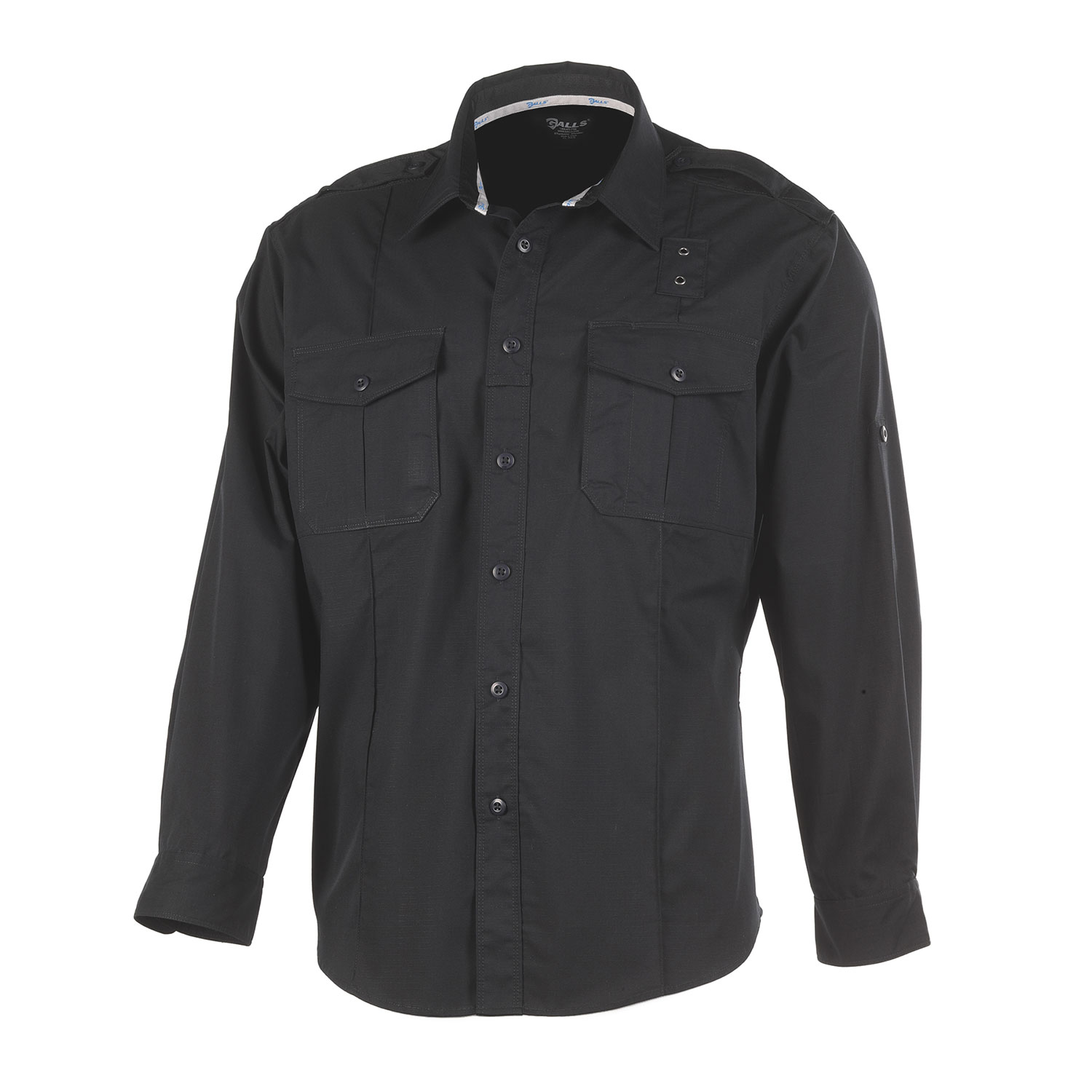 Galls Men's G-Flex Class B Convertible Sleeve Shirt