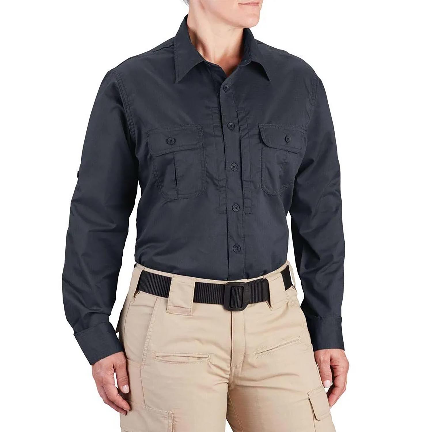 Propper Kinetic Women's Long Sleeve Shirt