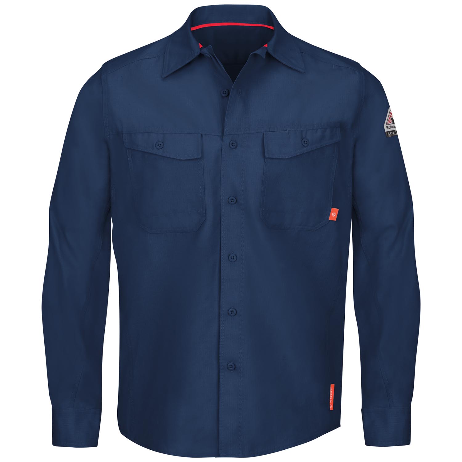 Red Kap Bulwark iQ Series Endurance Work Shirt