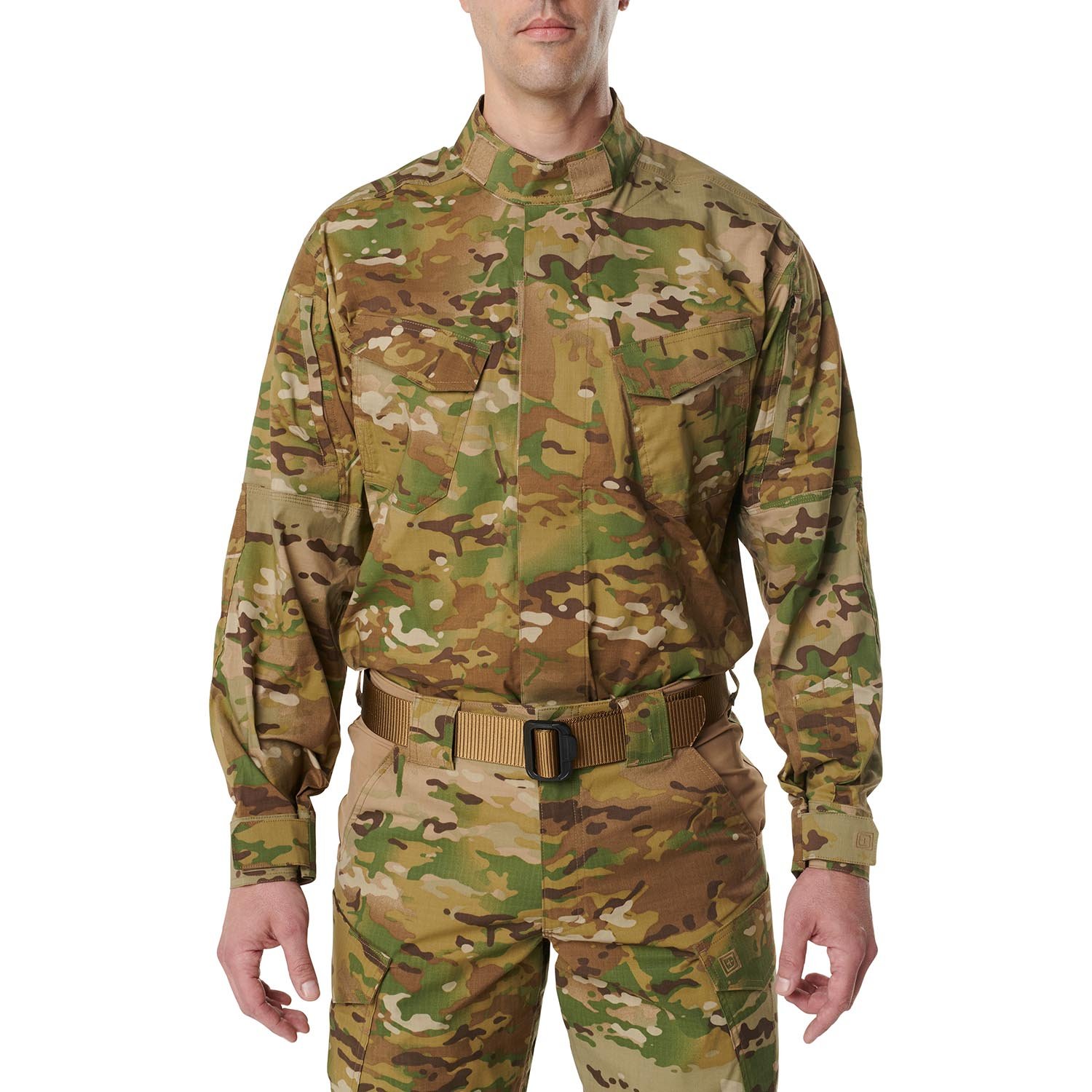 5.11 Tactical Stryke TDU Multicam Long Sleeve Shirt