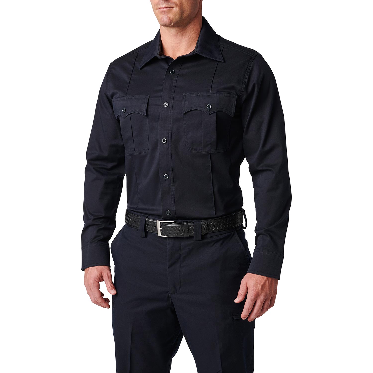 5.11 Tactical Men's Stryke PDU Twill Long Sleeve Shirt