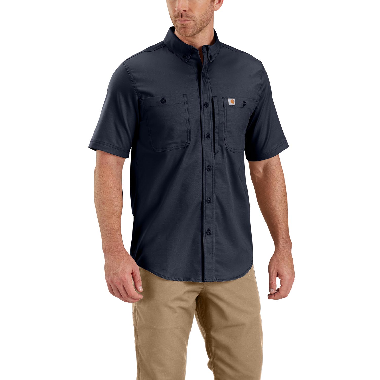 Carhartt Rugged Professional Series Men's Short Sleeve Shirt