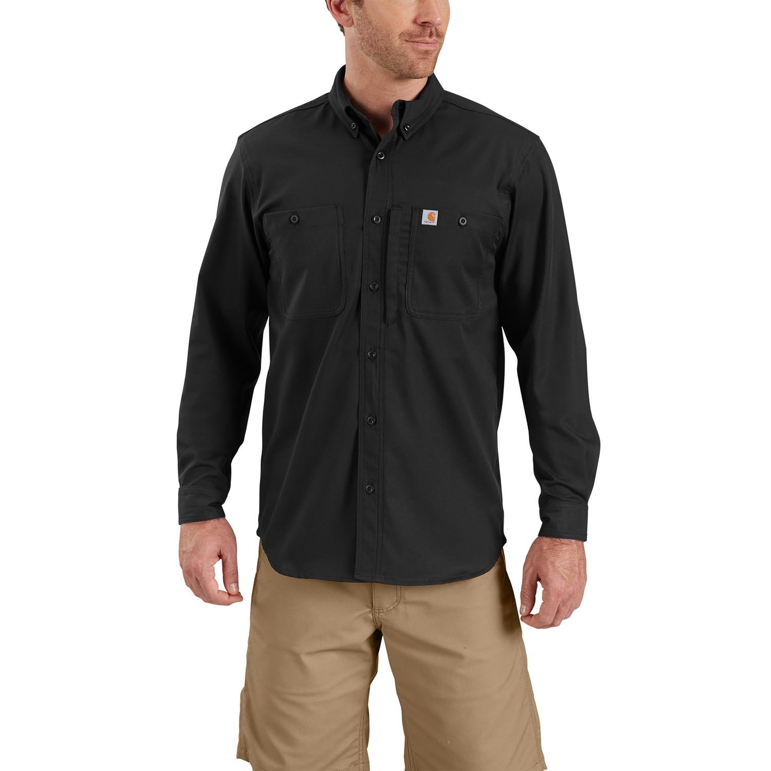 Carhartt Rugged Professional Series Long Sleeve Shirt