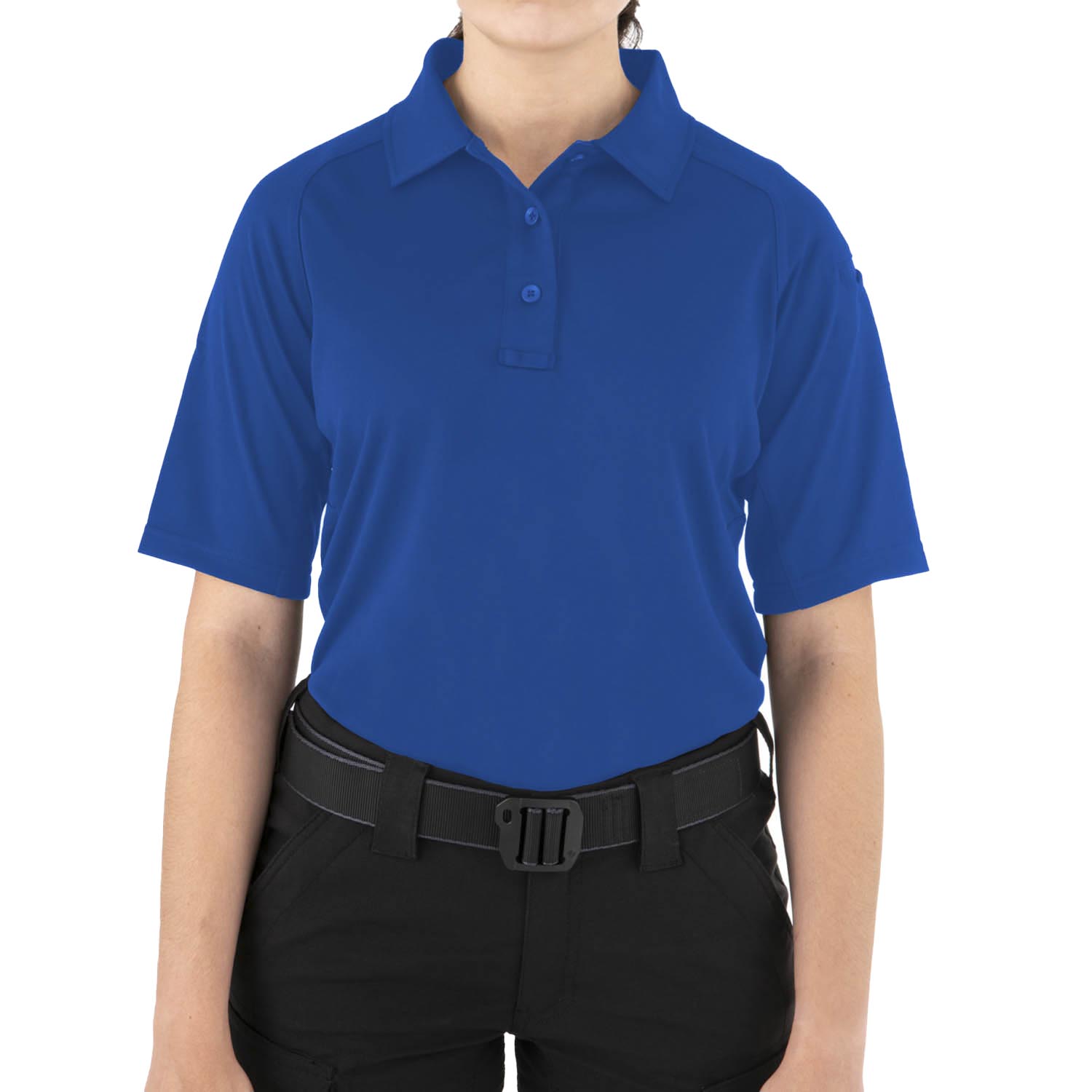 First Tactical Women's Short Sleeve Performance Polo