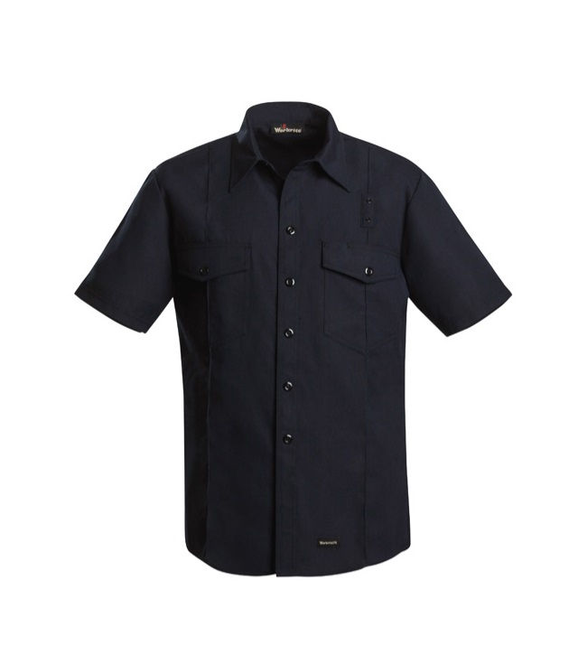 Workrite Nomex IIIA Short Sleeve Western Firefighter Shirt