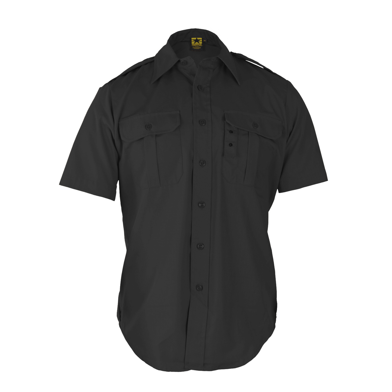 PROPPER POLY COTTON RIPSTOP SHORT SLEEVE TACTICAL SHIRT