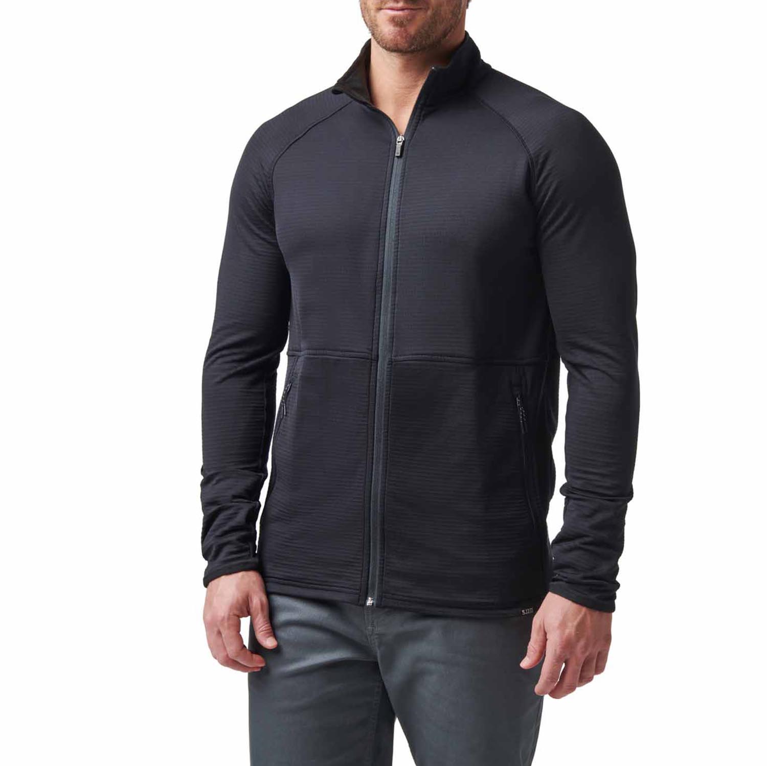 5.11 Tactical Men'S Stratos Full Zip