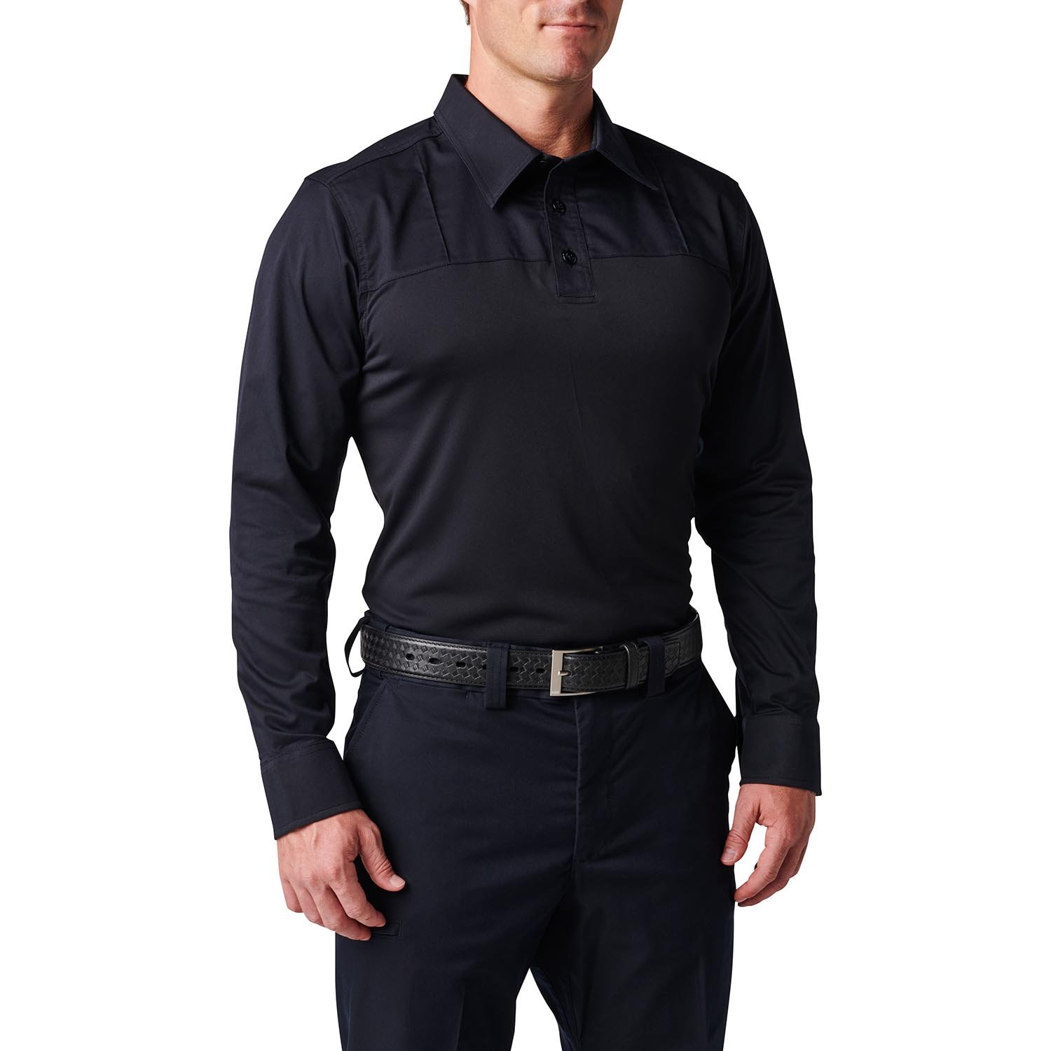 5.11 Tactical Men's Stryke PDU Twill Rapid Long Sleeve Shirt