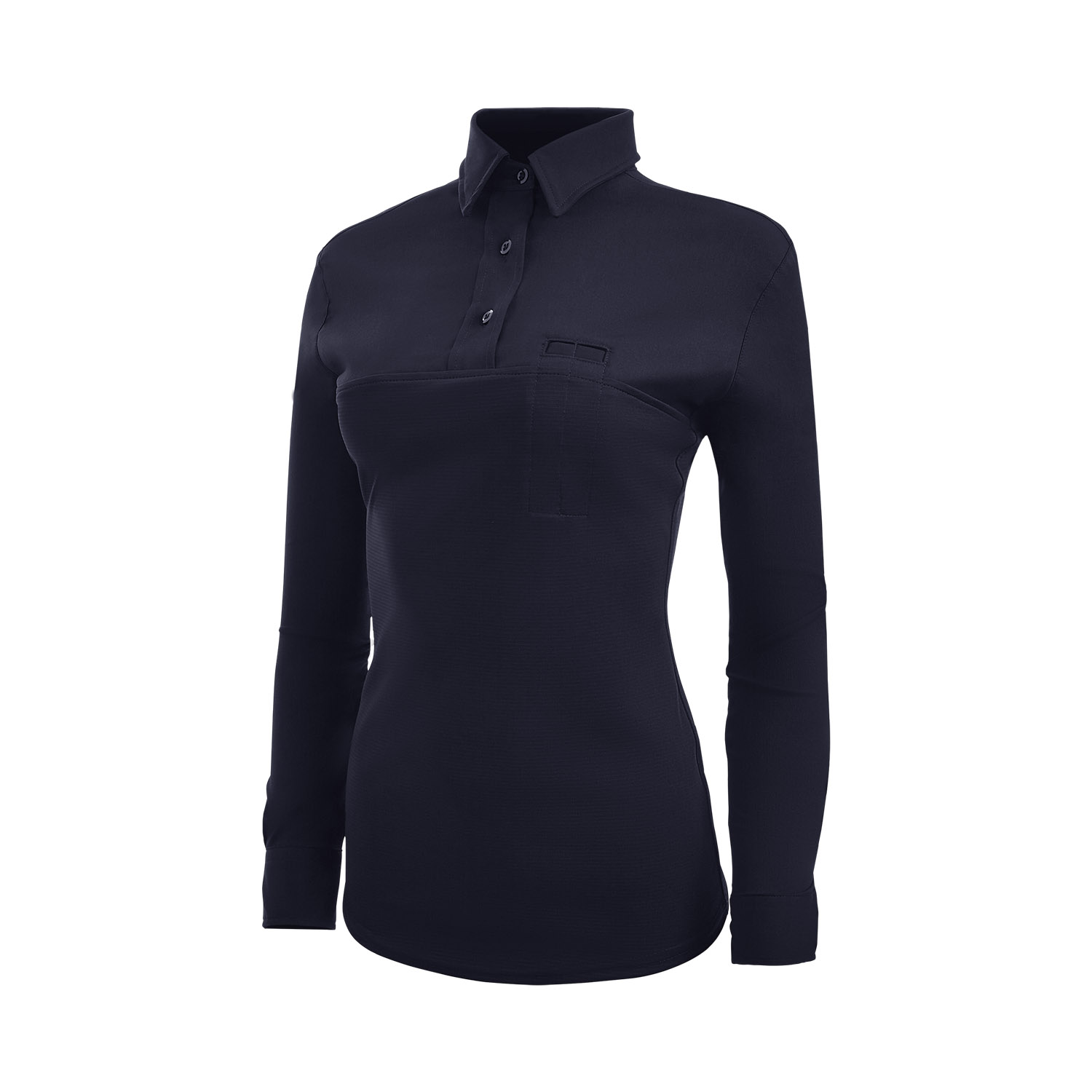 Flying Cross Women's Core Flex Hybrid Long Sleeve Shirt