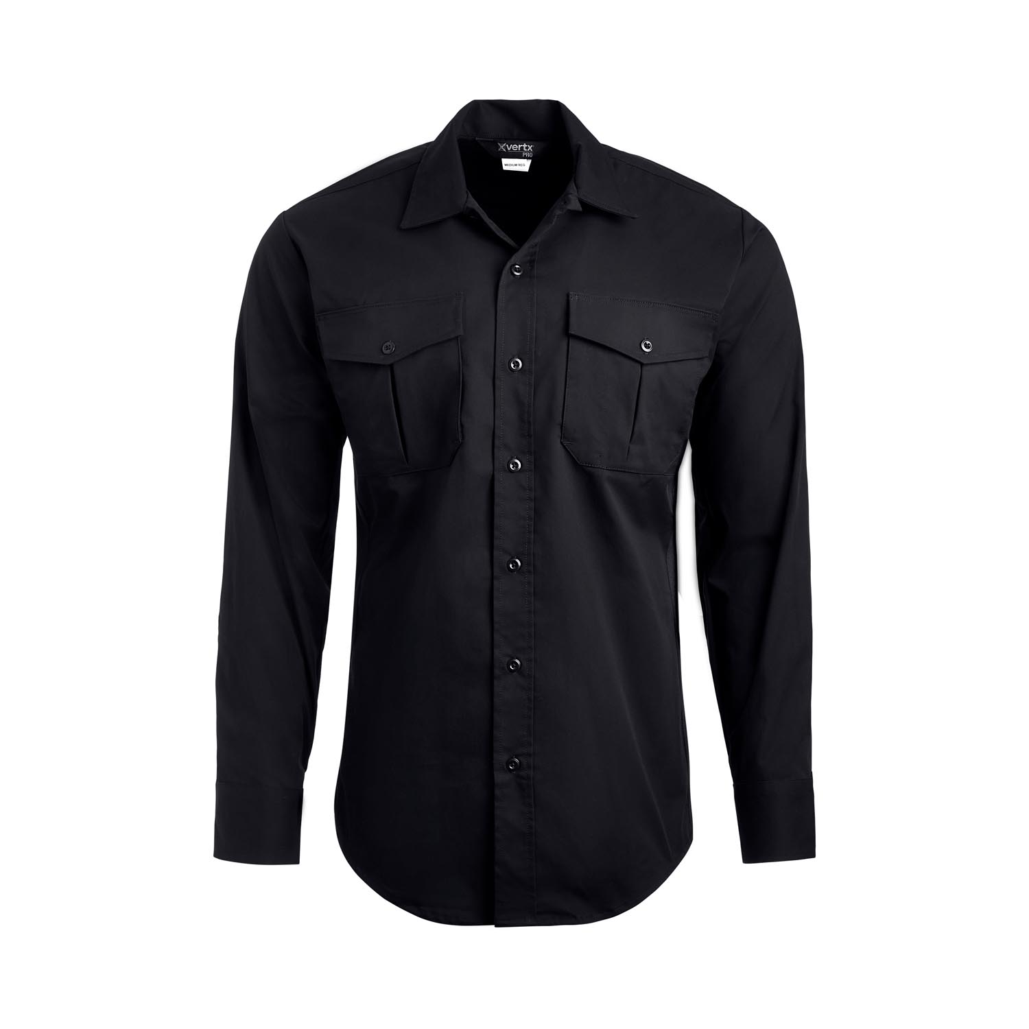 Vertx Men's Fusion Flex Long Sleeve Shirt