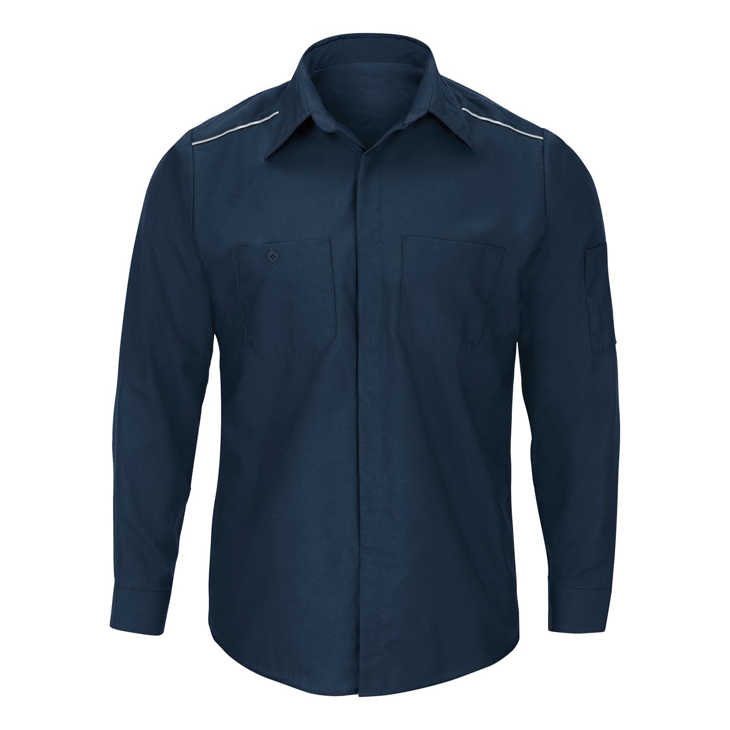 Red Kap Men's Pro Airflow Long Sleeve Work Shirt