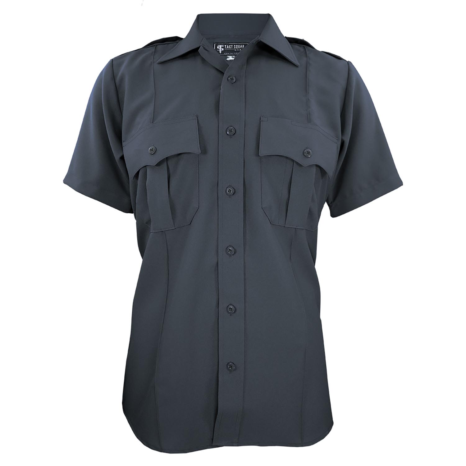 Tact Squad 8013 Women's Short Sleeve Uniform Shirt