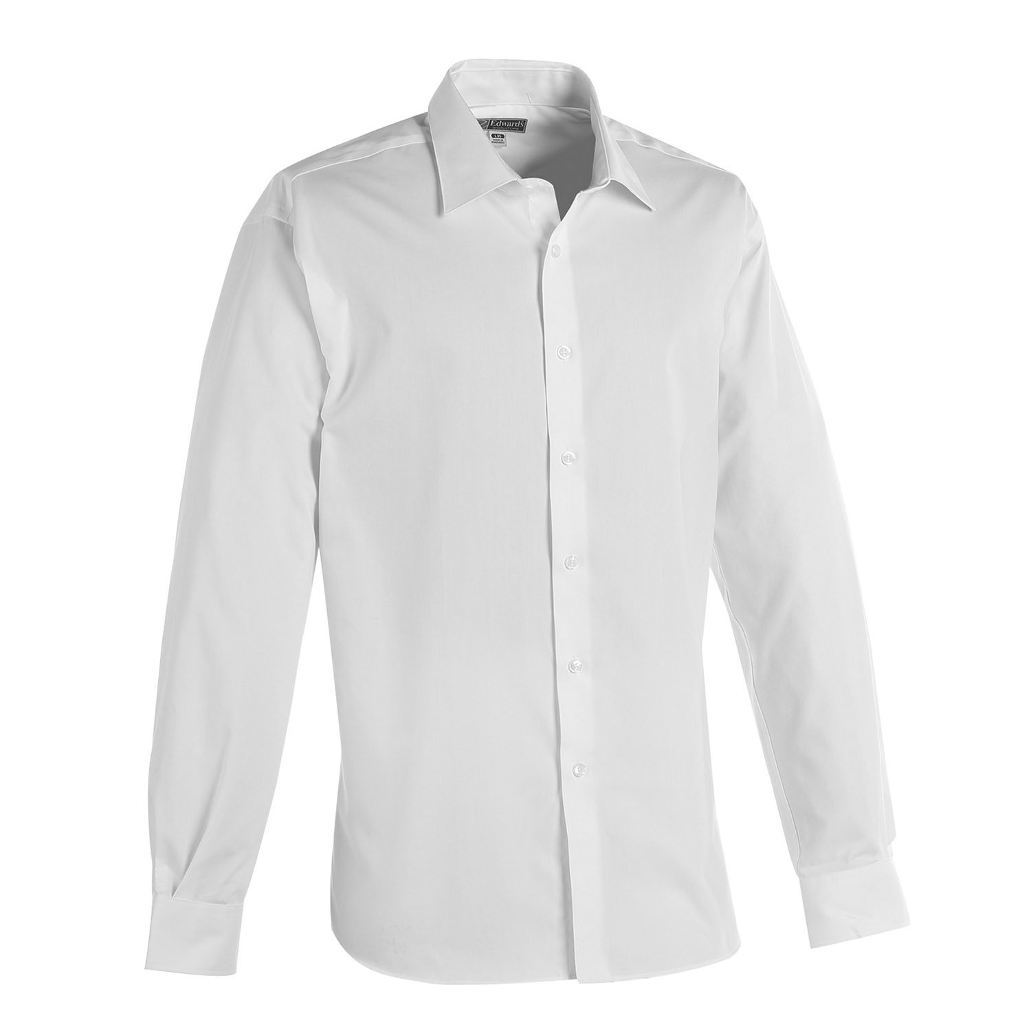 Edwards Men's Signature Non Iron Dress Shirt