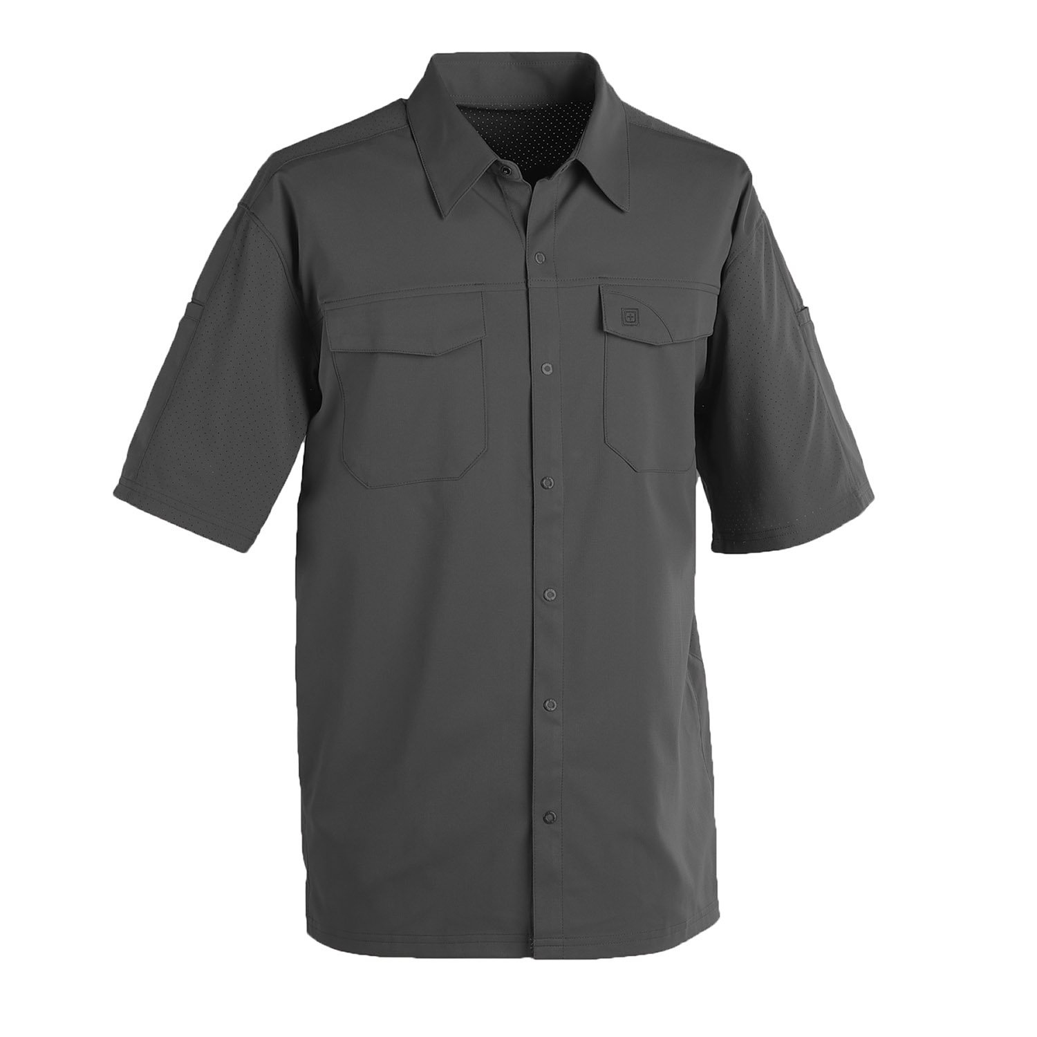 5.11 Tactical Men's Short Sleeve Freedom Flex Woven Shirt