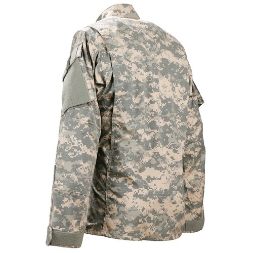 Tru-Spec ACU US Army Combat Uniform Digital Camo Nyco Ripsto
