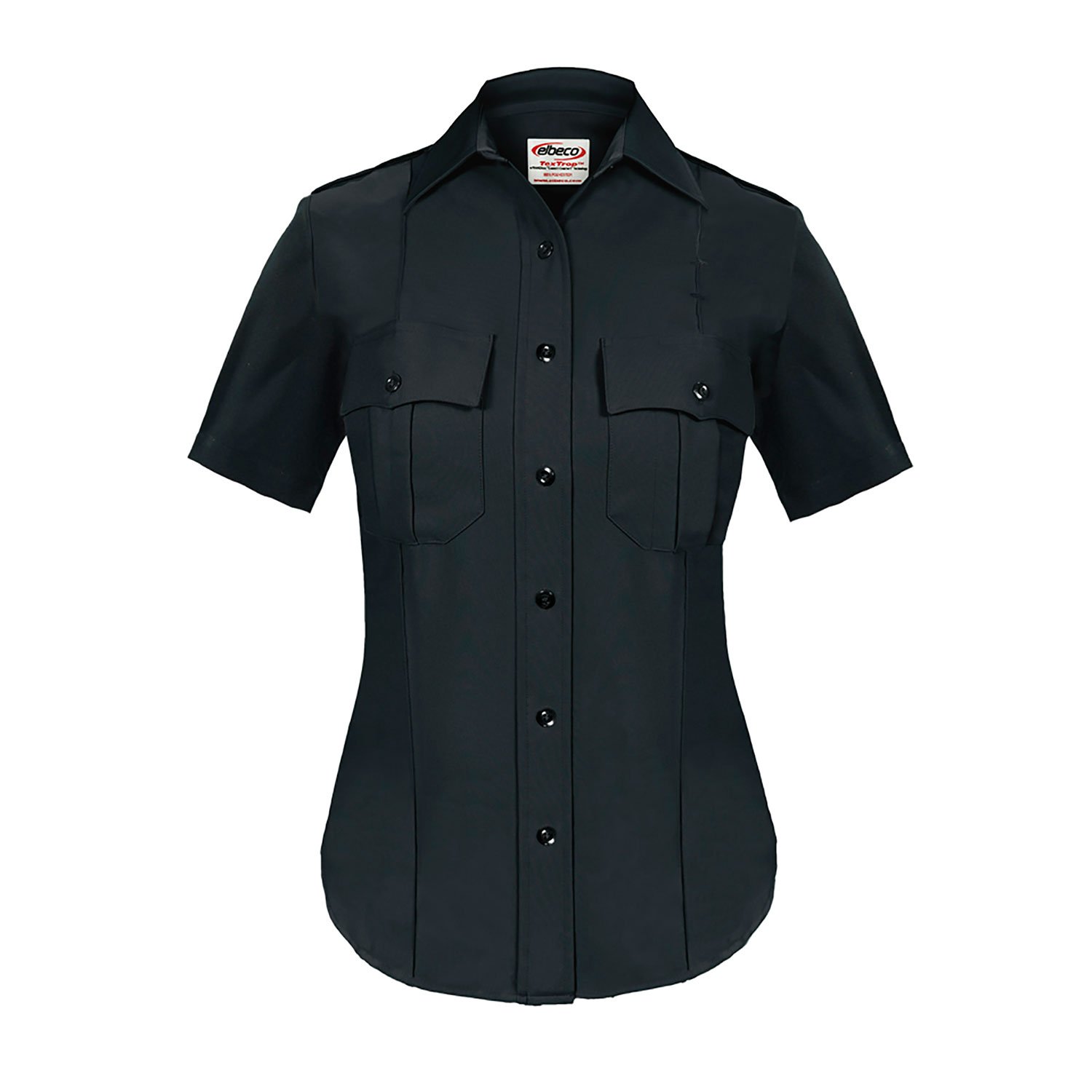 Elbeco TexTrop2 Women's Short Sleeve Shirt