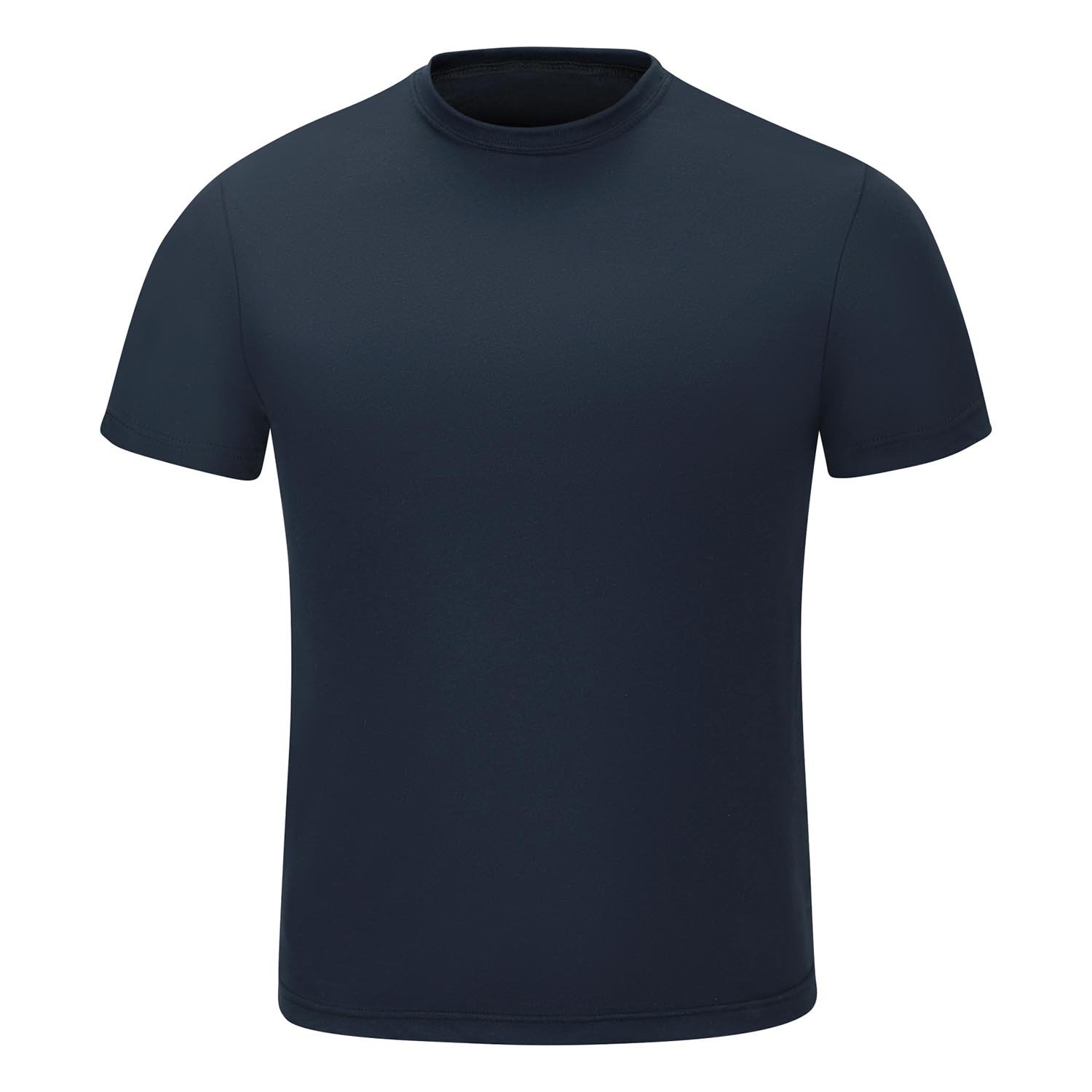 Workrite Men's Station Wear FR Base Layer Tee