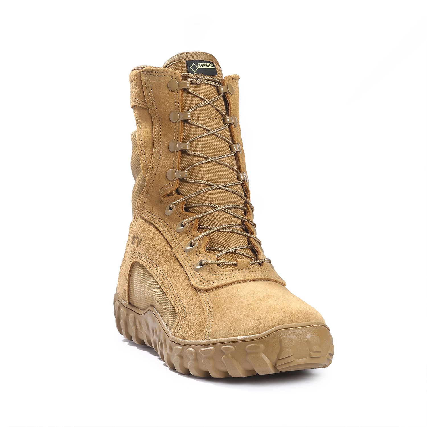Rocky S2V Waterproof 400G Insulated Military Boot