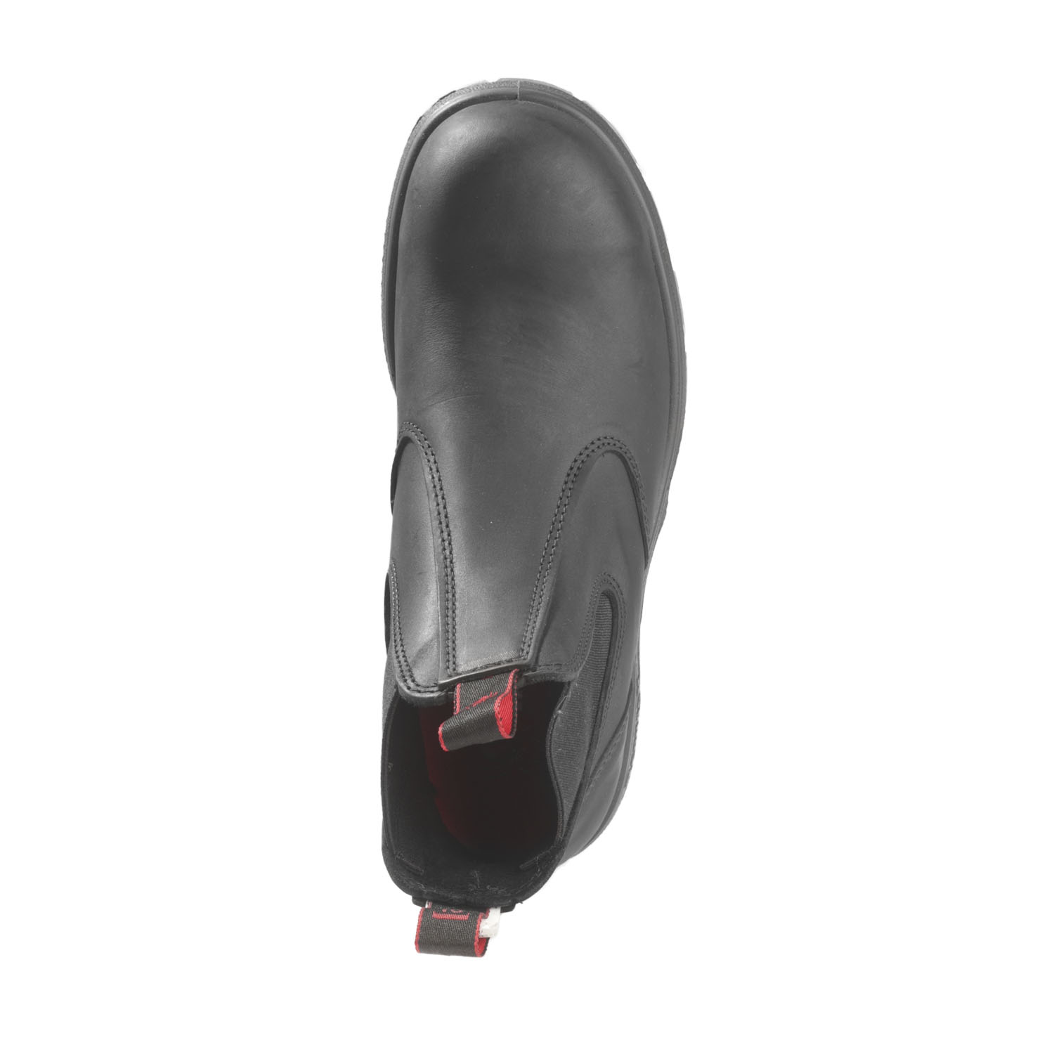 Redback USBBK Slip On Steel Toe Boot