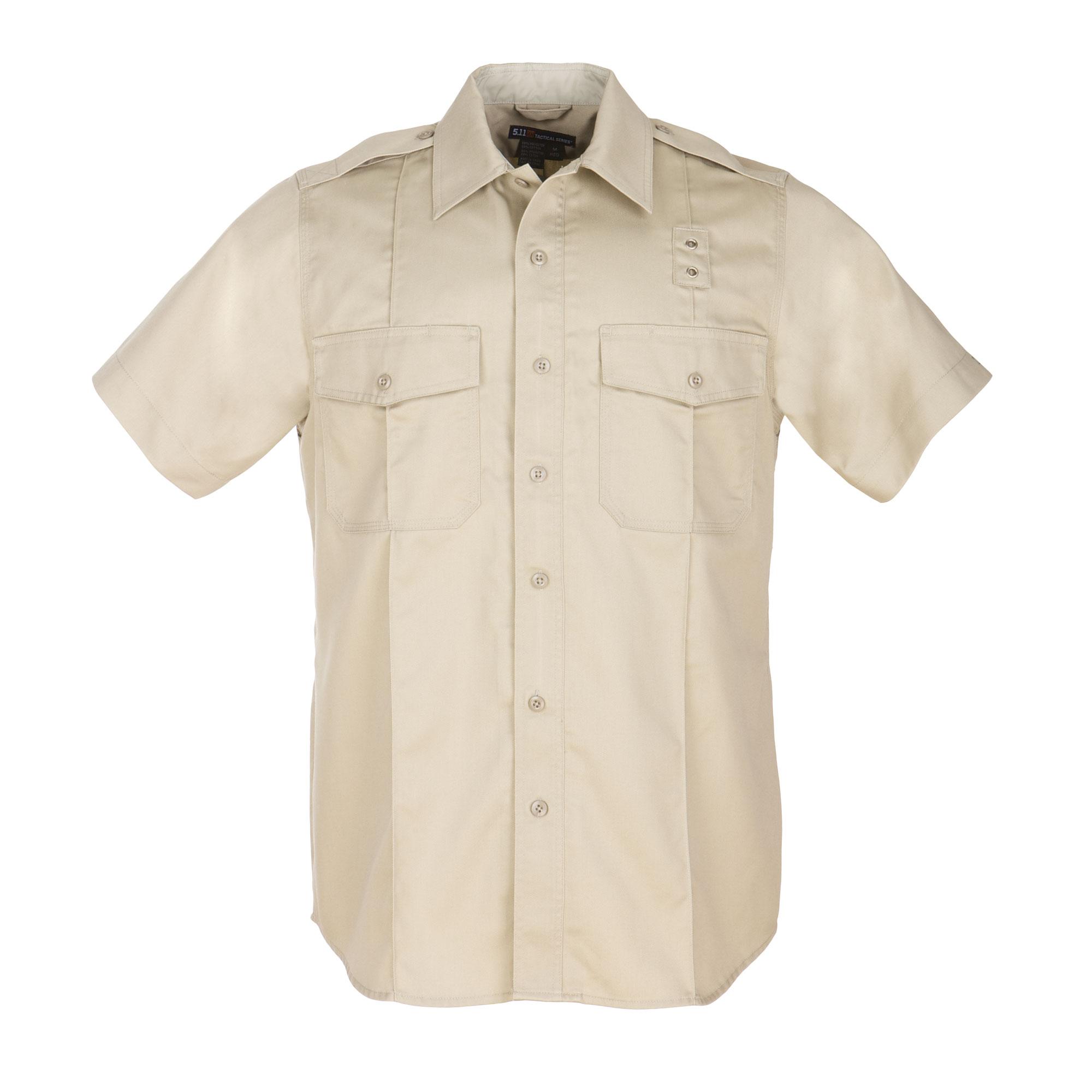 5.11 Tactical Women's PDU Short Sleeve A Class Twill Shirt