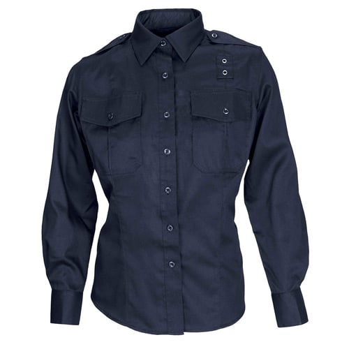 5.11 Tactical Women's Long Sleeve Taclite PDU Class A Shirt