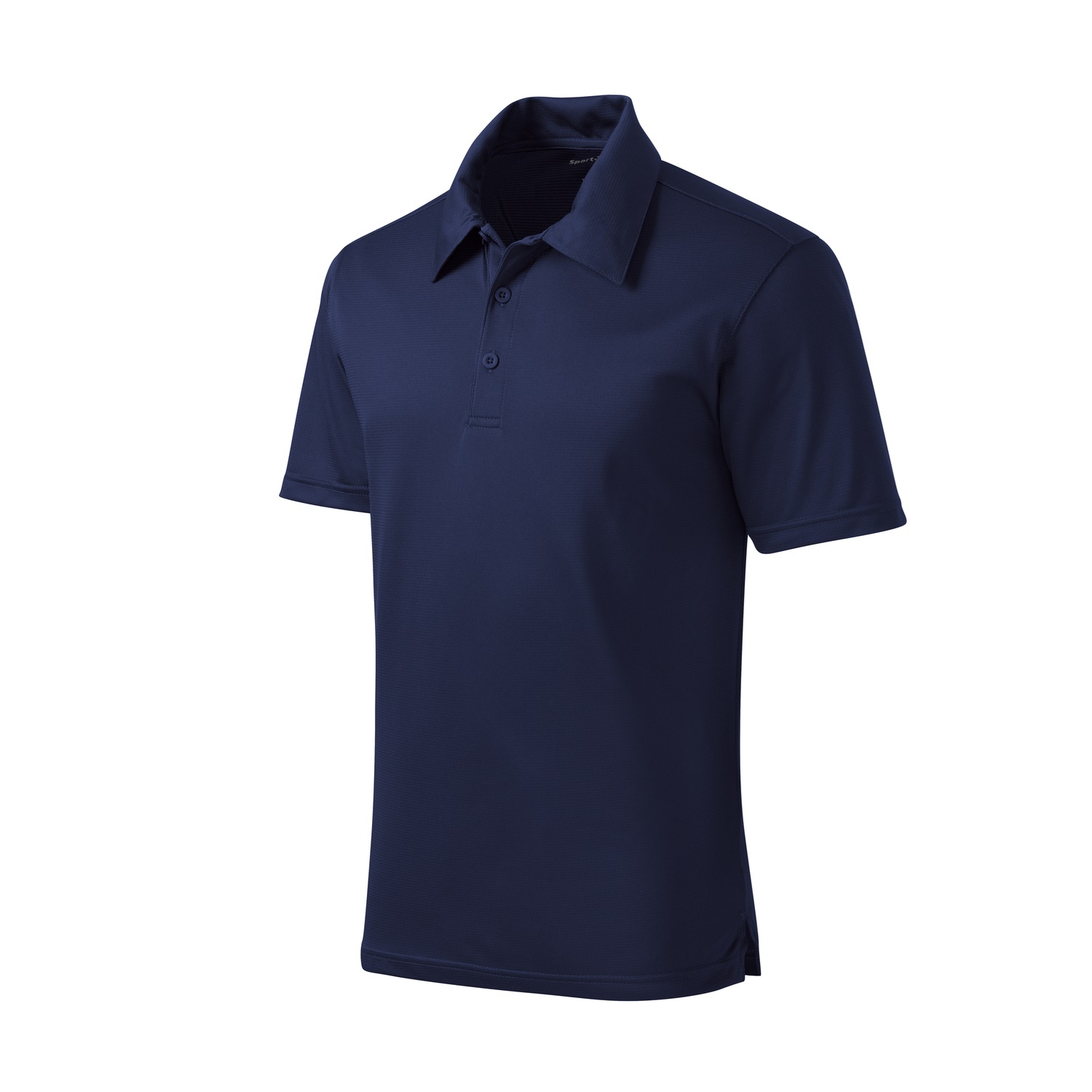 Sport Tek Textured Polo