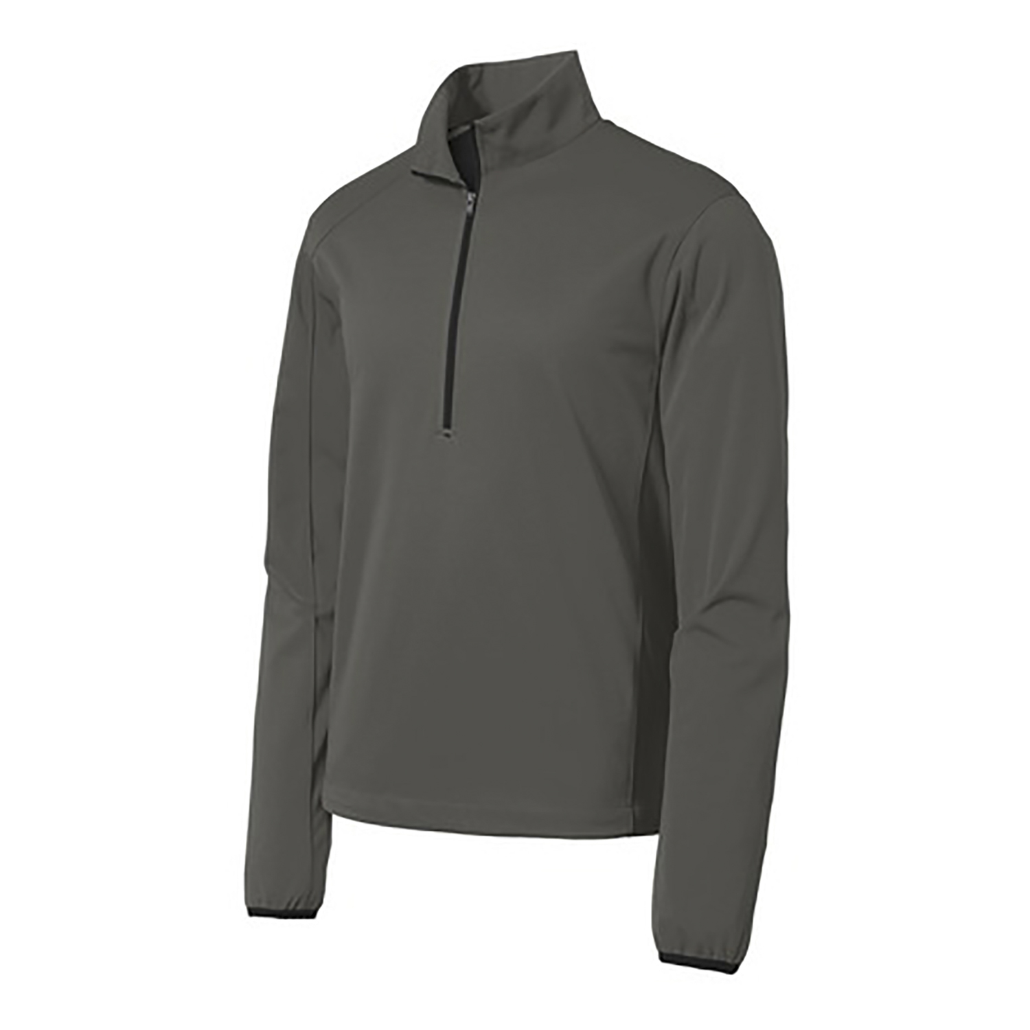 Port Authority Active Half Zip Soft Shell Jacket