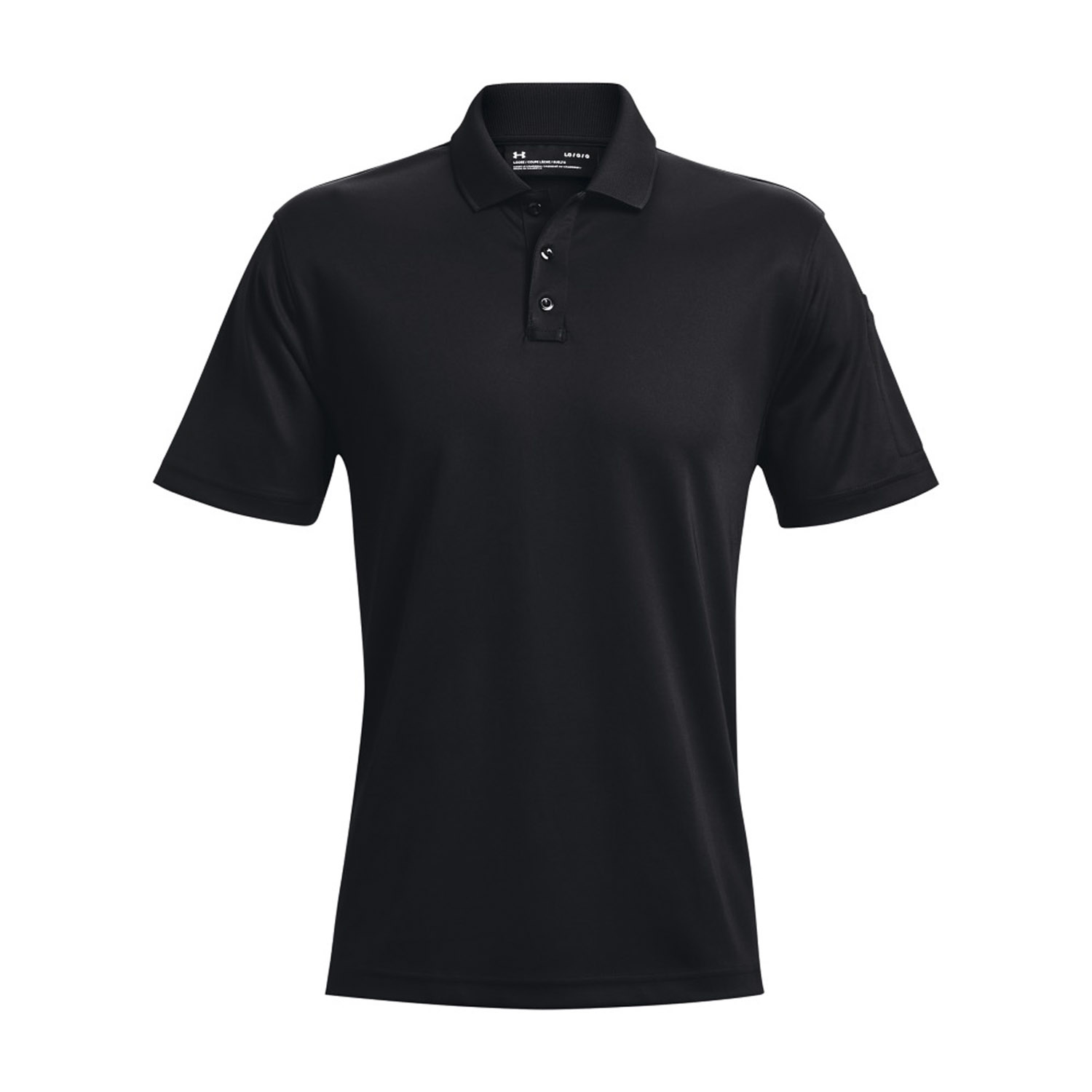 UNDER ARMOUR TAC SHORT-SLEEVED PERFORMANCE POLO 2.0
