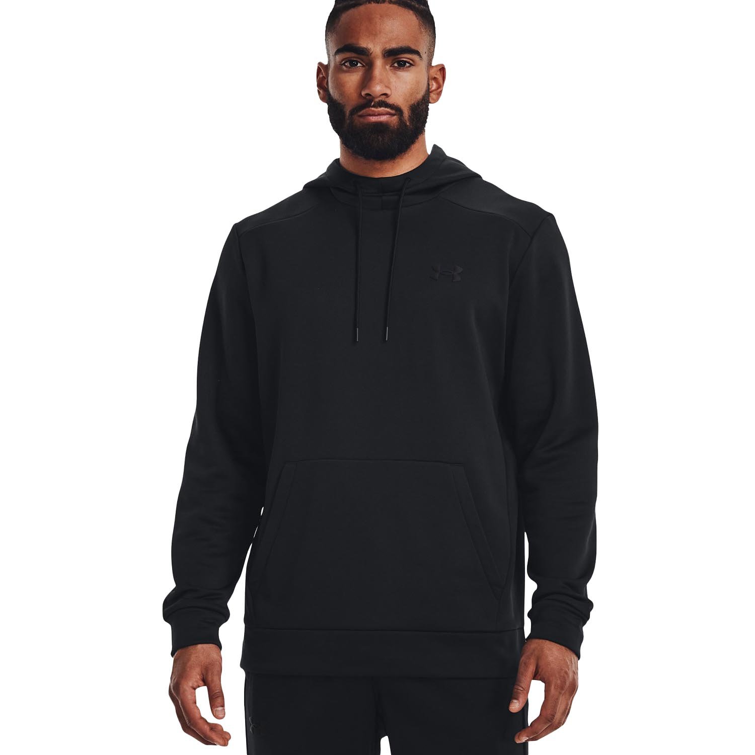 Mens Armour Fleece Hoodie