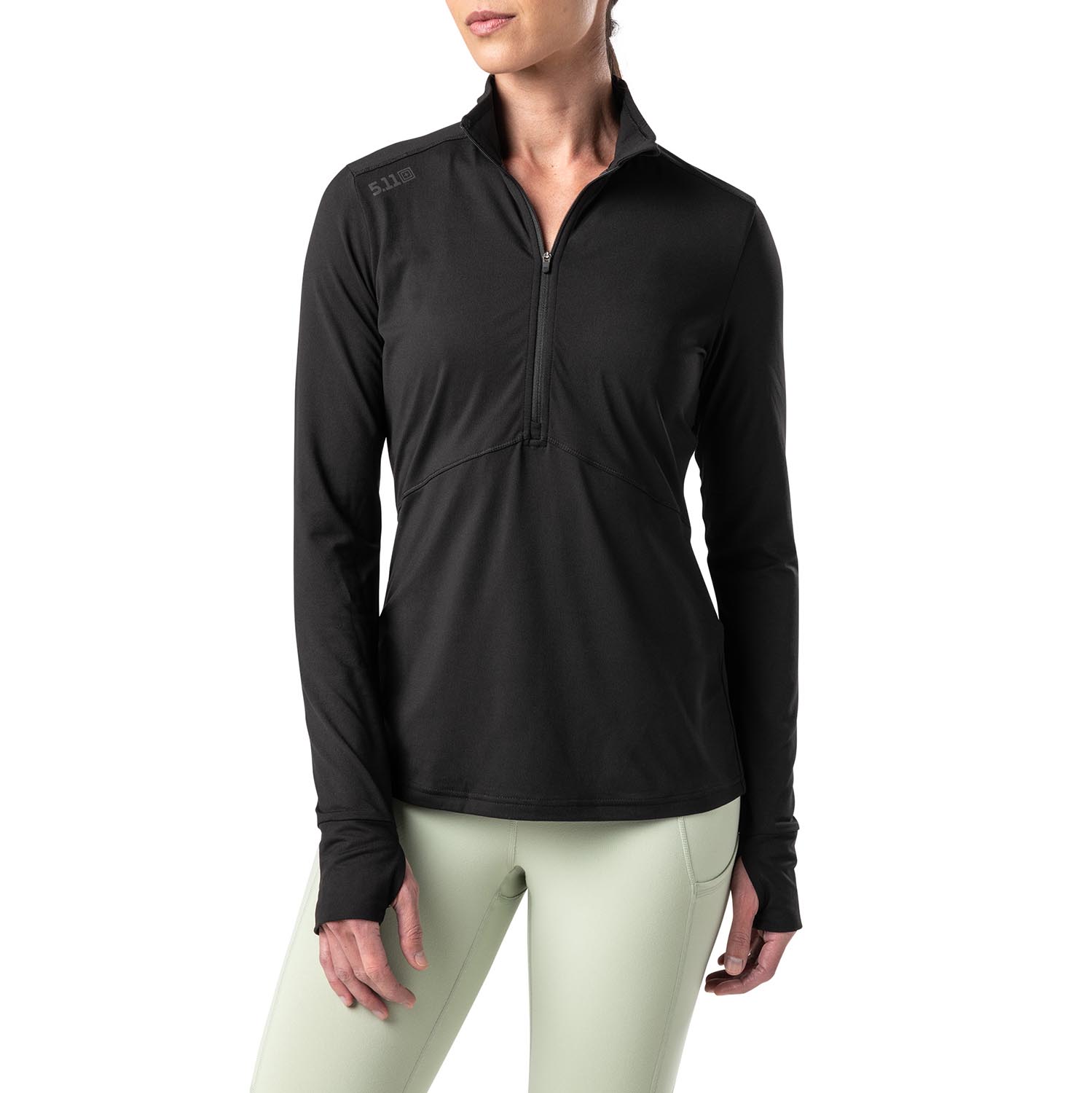 5.11 Tactical Women's PT-R Catalyst 1/2 Zip